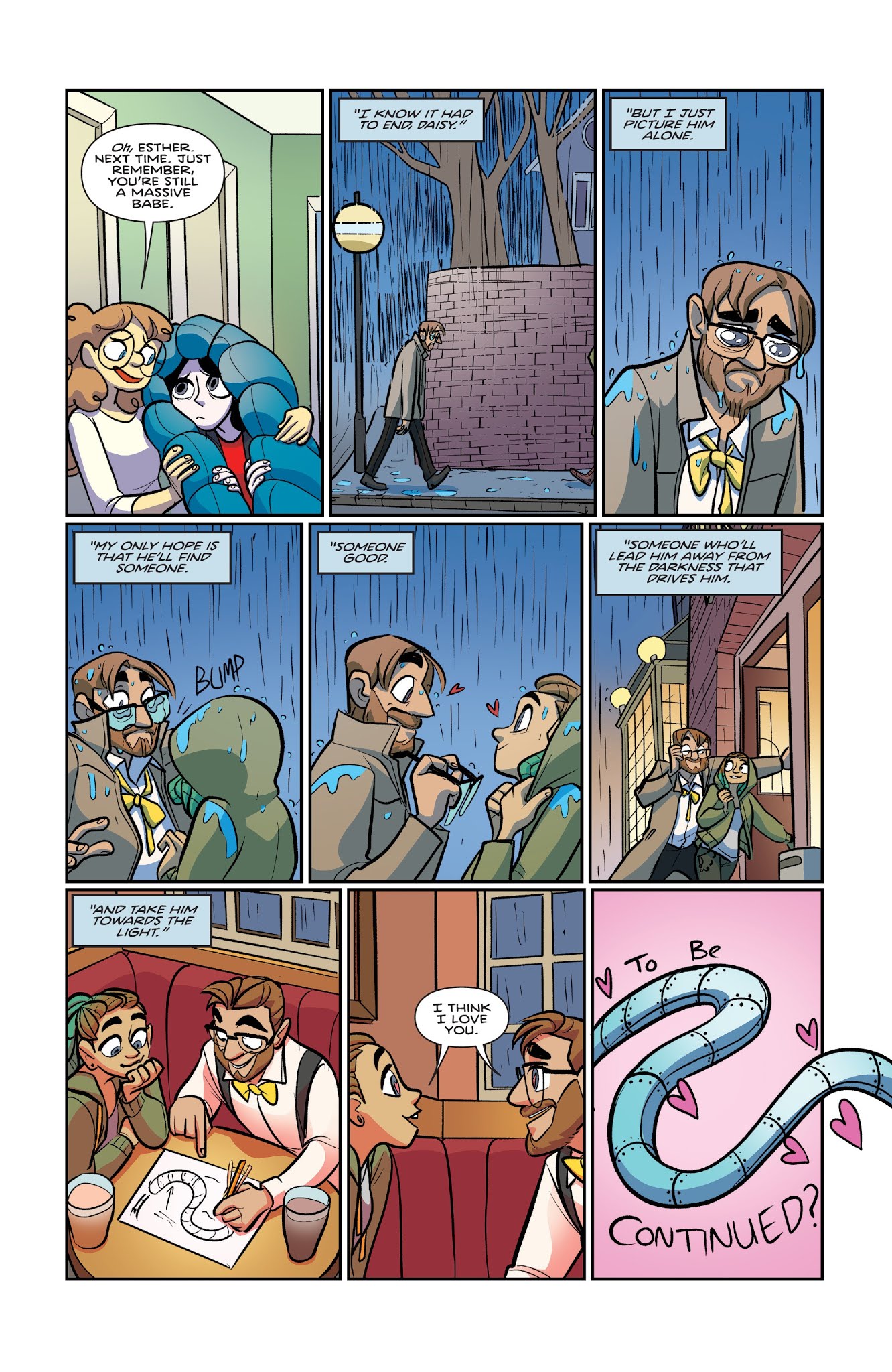Read online Giant Days (2015) comic -  Issue #44 - 24
