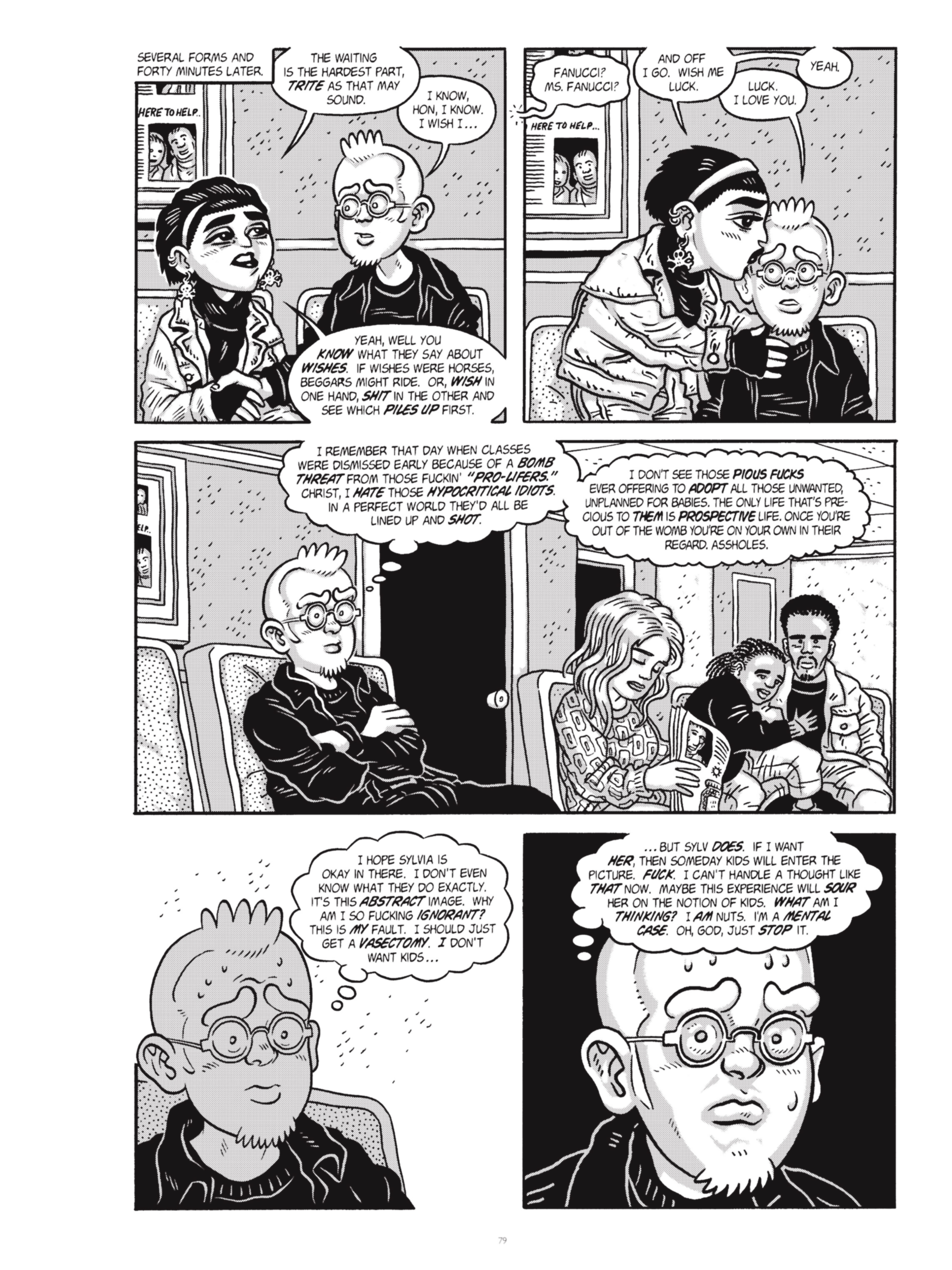 Read online Maximum Minimum Wage comic -  Issue # TPB (Part 1) - 81