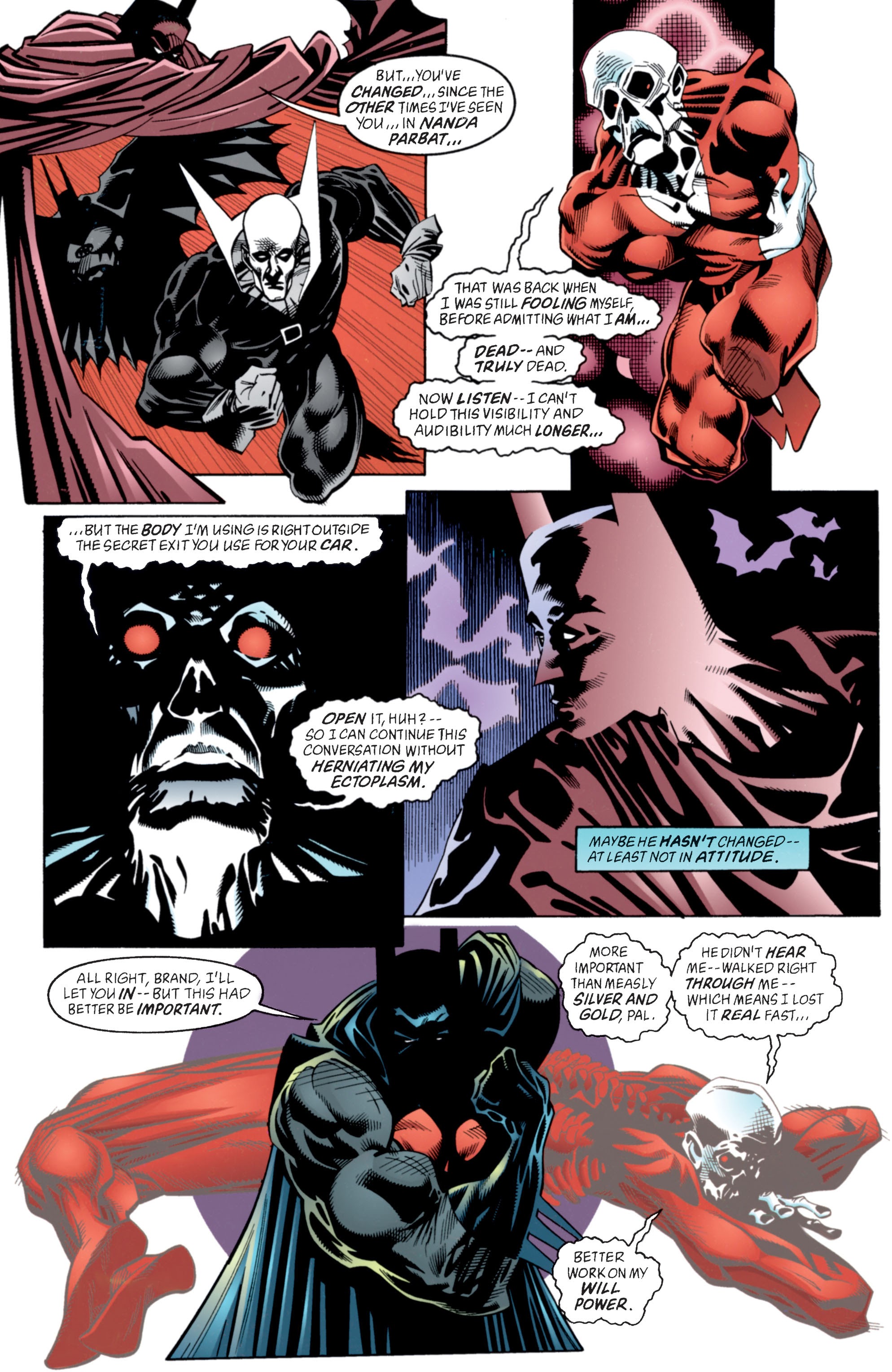 Read online Batman: Contagion comic -  Issue # _2016 TPB (Part 4) - 67