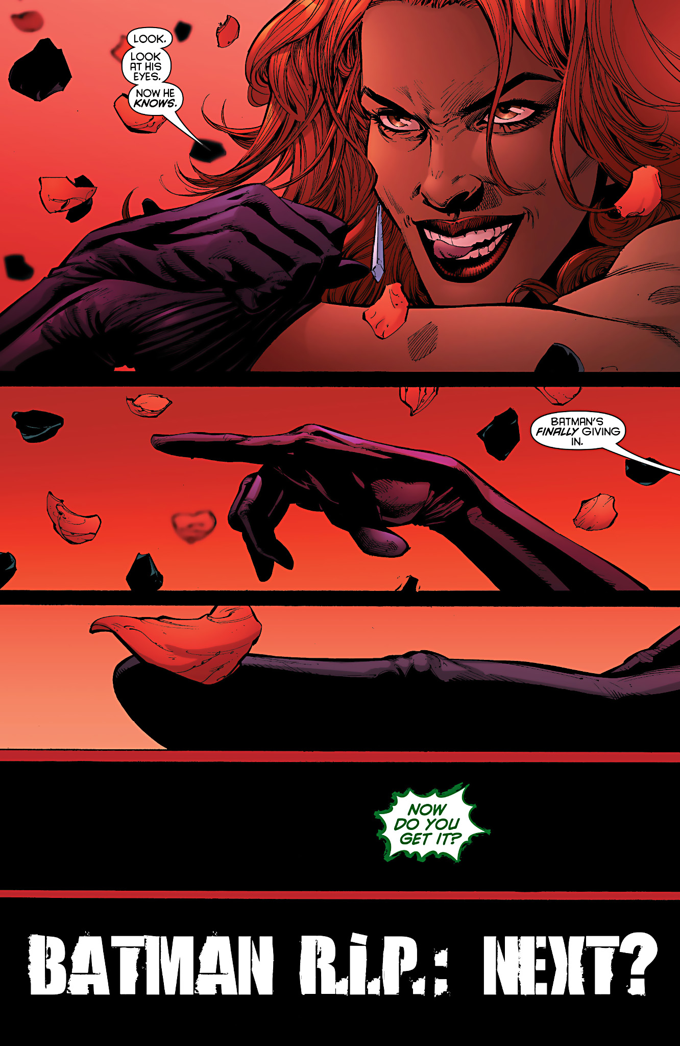 Read online Batman (1940) comic -  Issue # _TPB Time And The Batman (Part 5) - 15