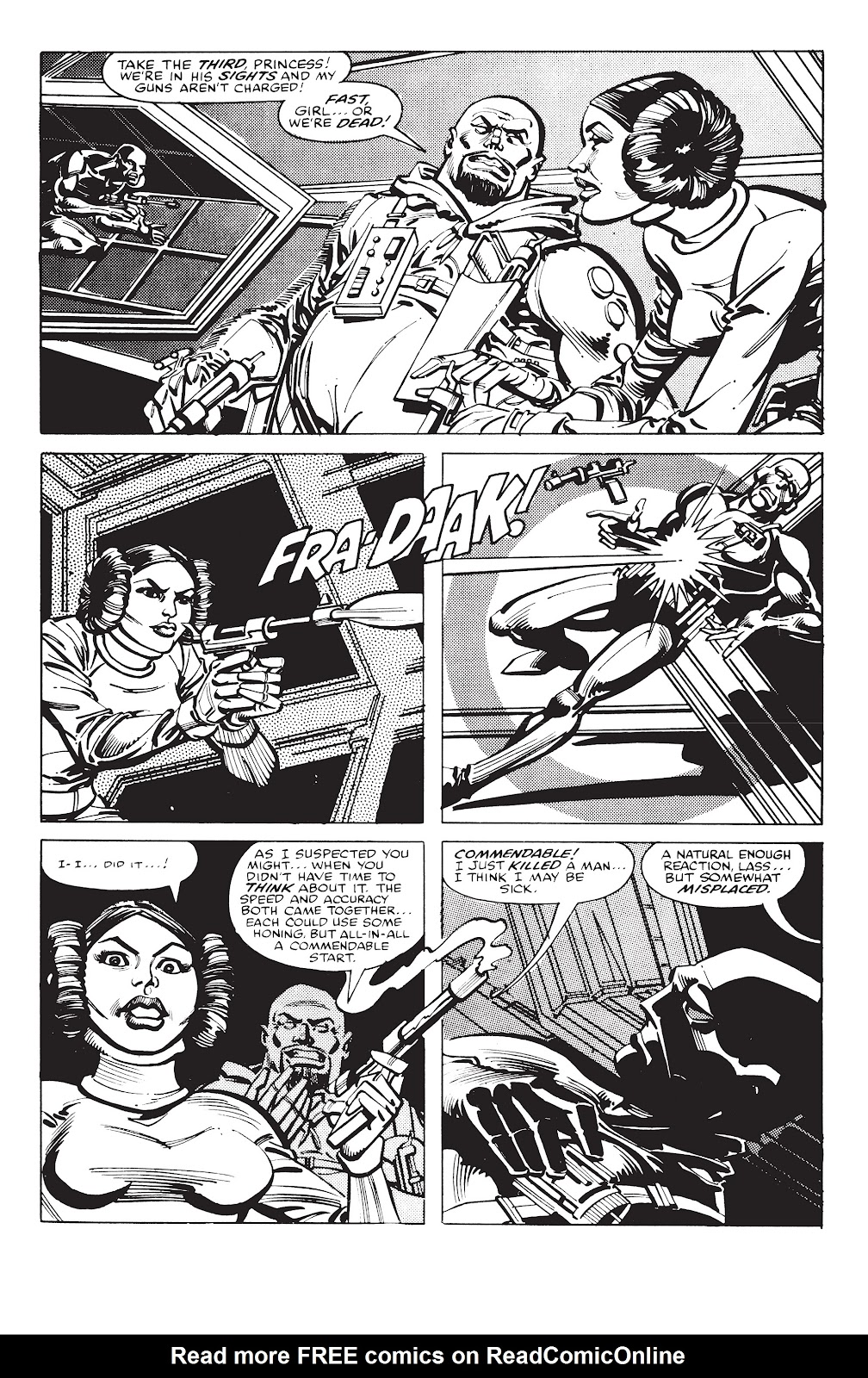 Star Wars Legends: The Original Marvel Years - Epic Collection issue TPB 2 (Part 4) - Page 65