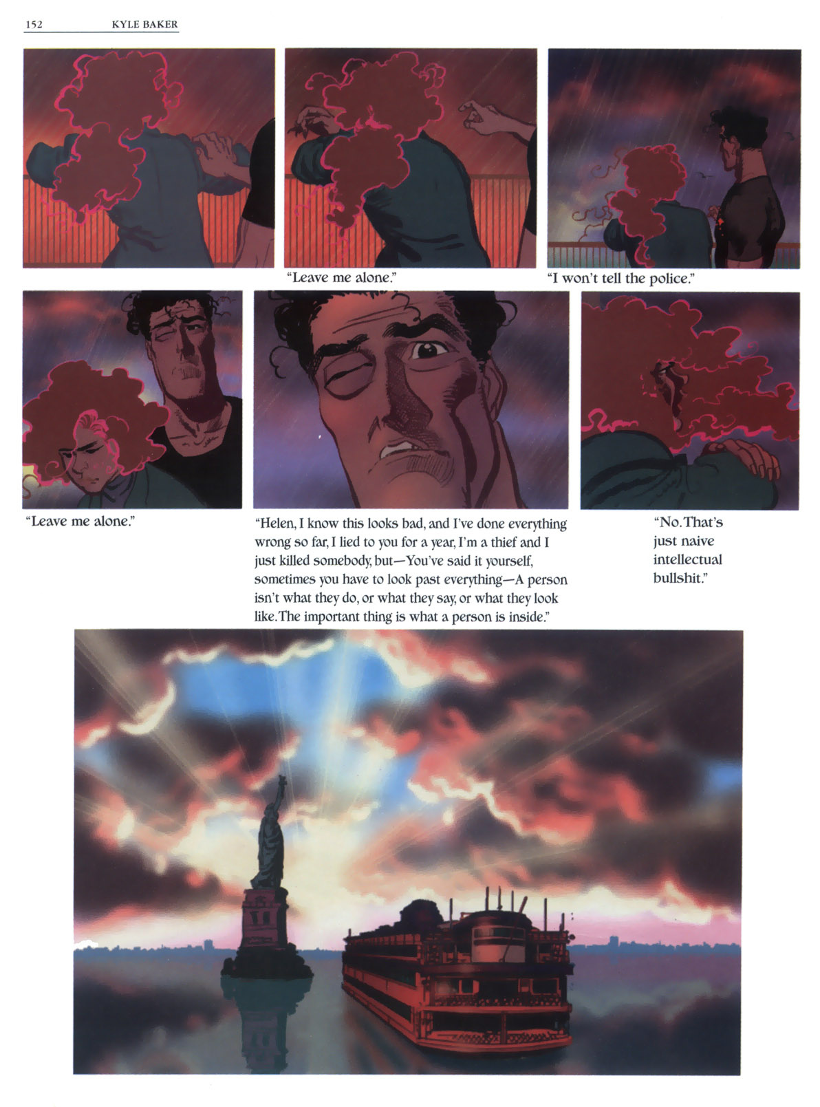 Read online You Are Here comic -  Issue # TPB - 158