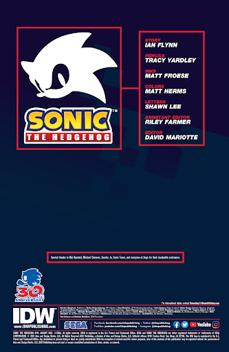 Read online Sonic the Hedgehog (2018) comic -  Issue #44 - 2