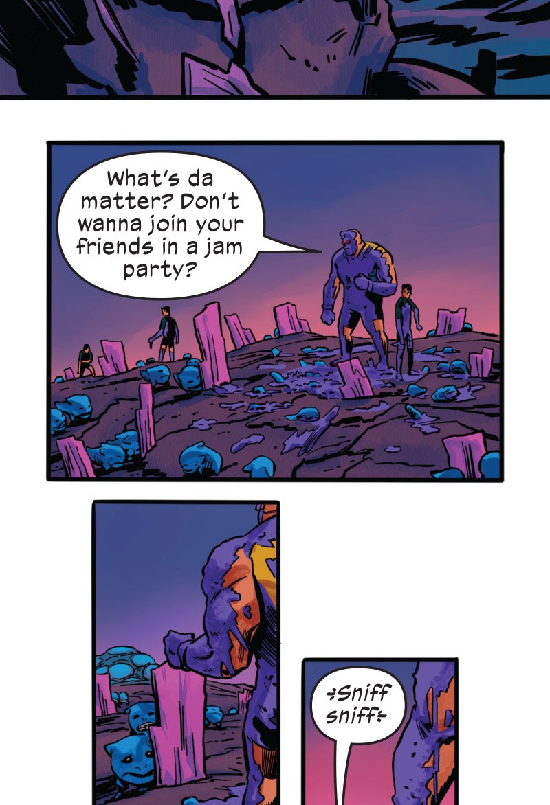 Read online X-Men Unlimited: Infinity Comic comic -  Issue #27 - 28