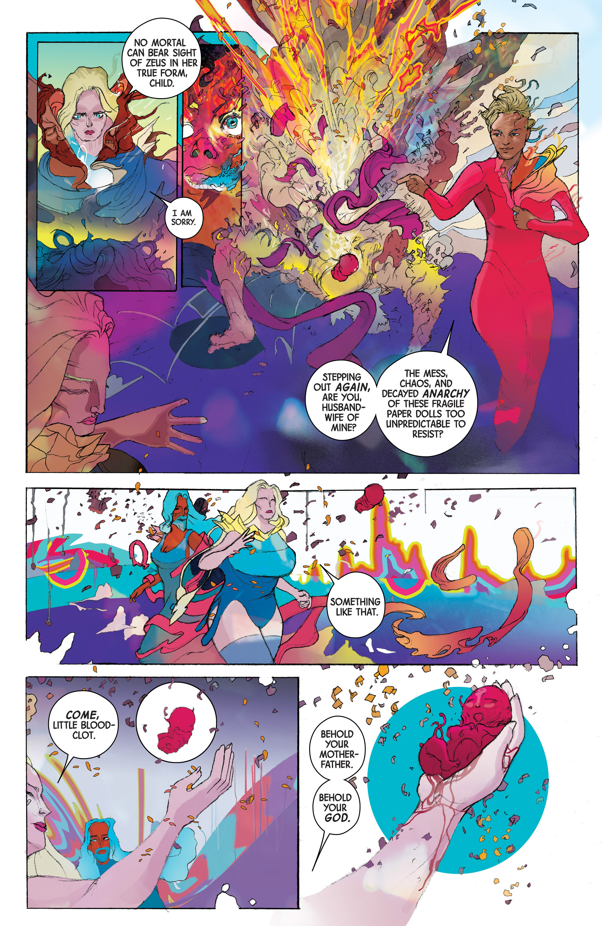 Read online ODY-C comic -  Issue #3 - 4