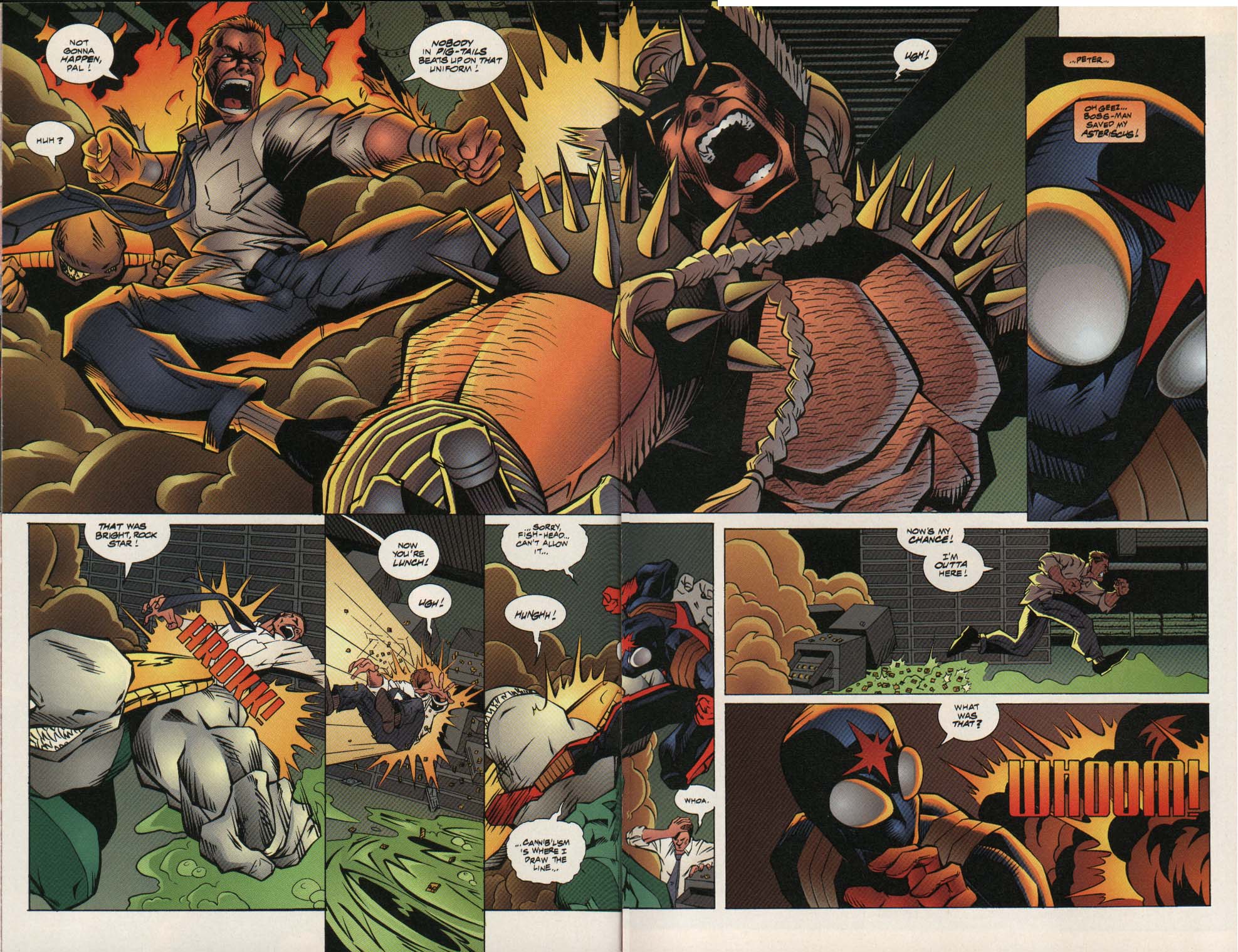 Read online Star comic -  Issue #4 - 15