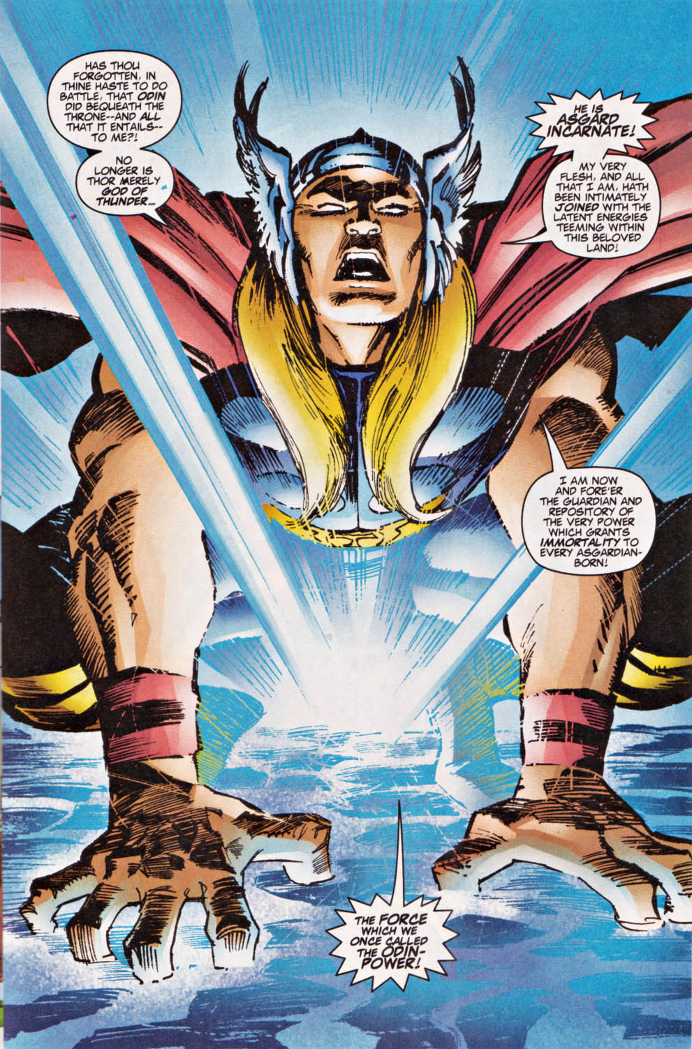Read online What If...? (1989) comic -  Issue #107 - 22