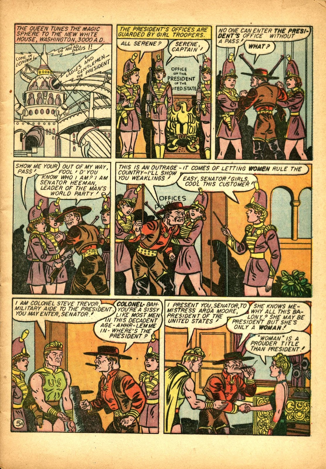 Wonder Woman (1942) issue 7 - Page 7