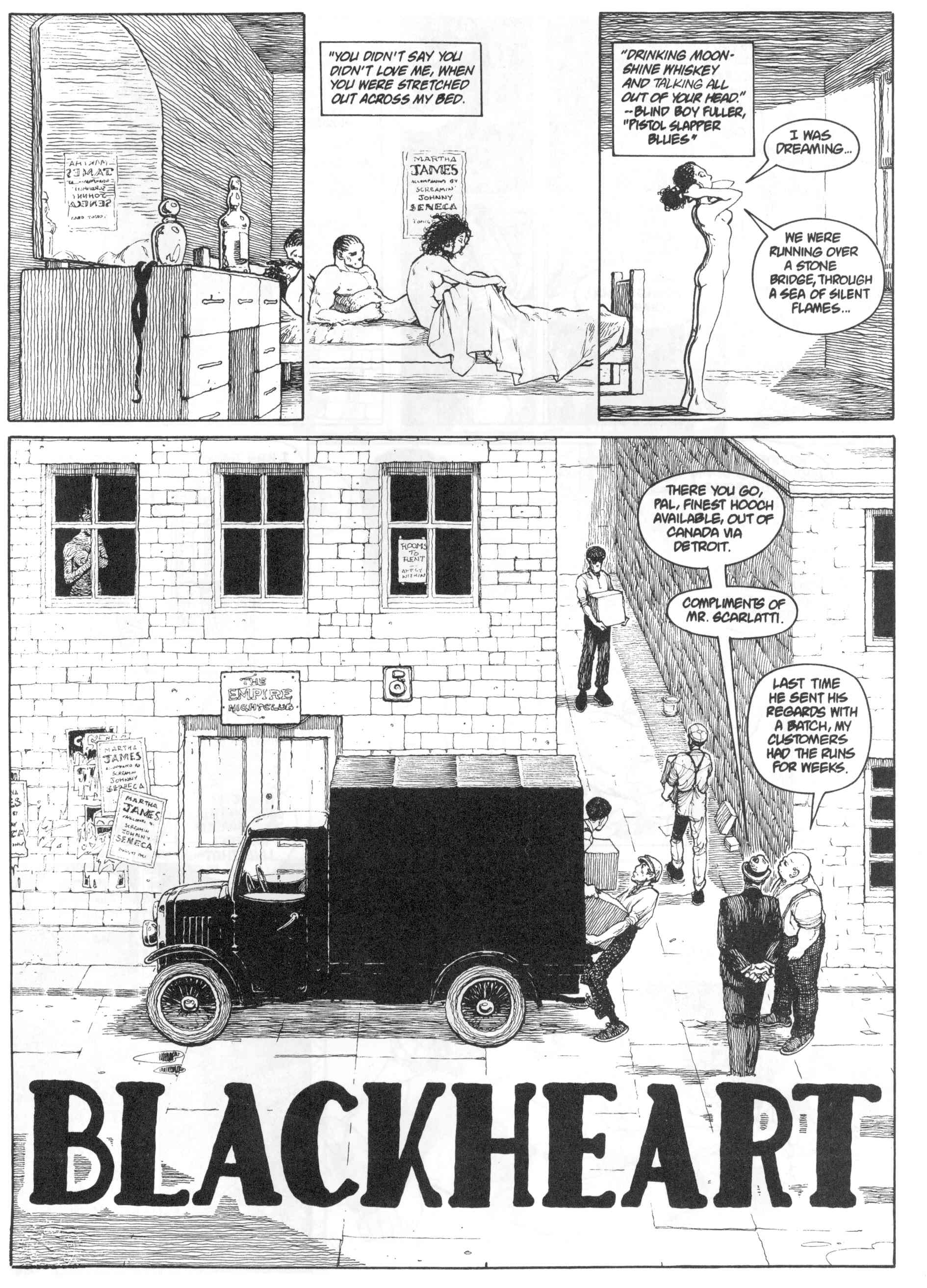 Read online Dark Horse Presents (1986) comic -  Issue #92 - 13