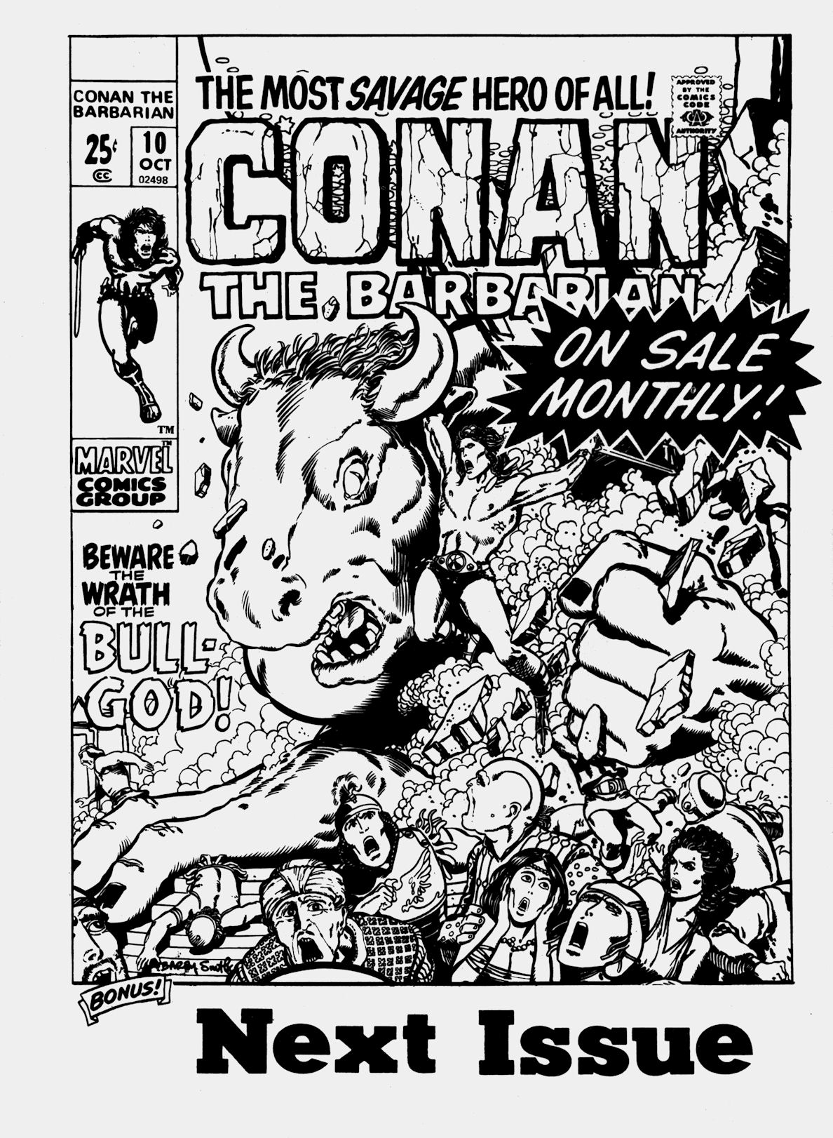 Read online Conan Saga comic -  Issue #03 - 38