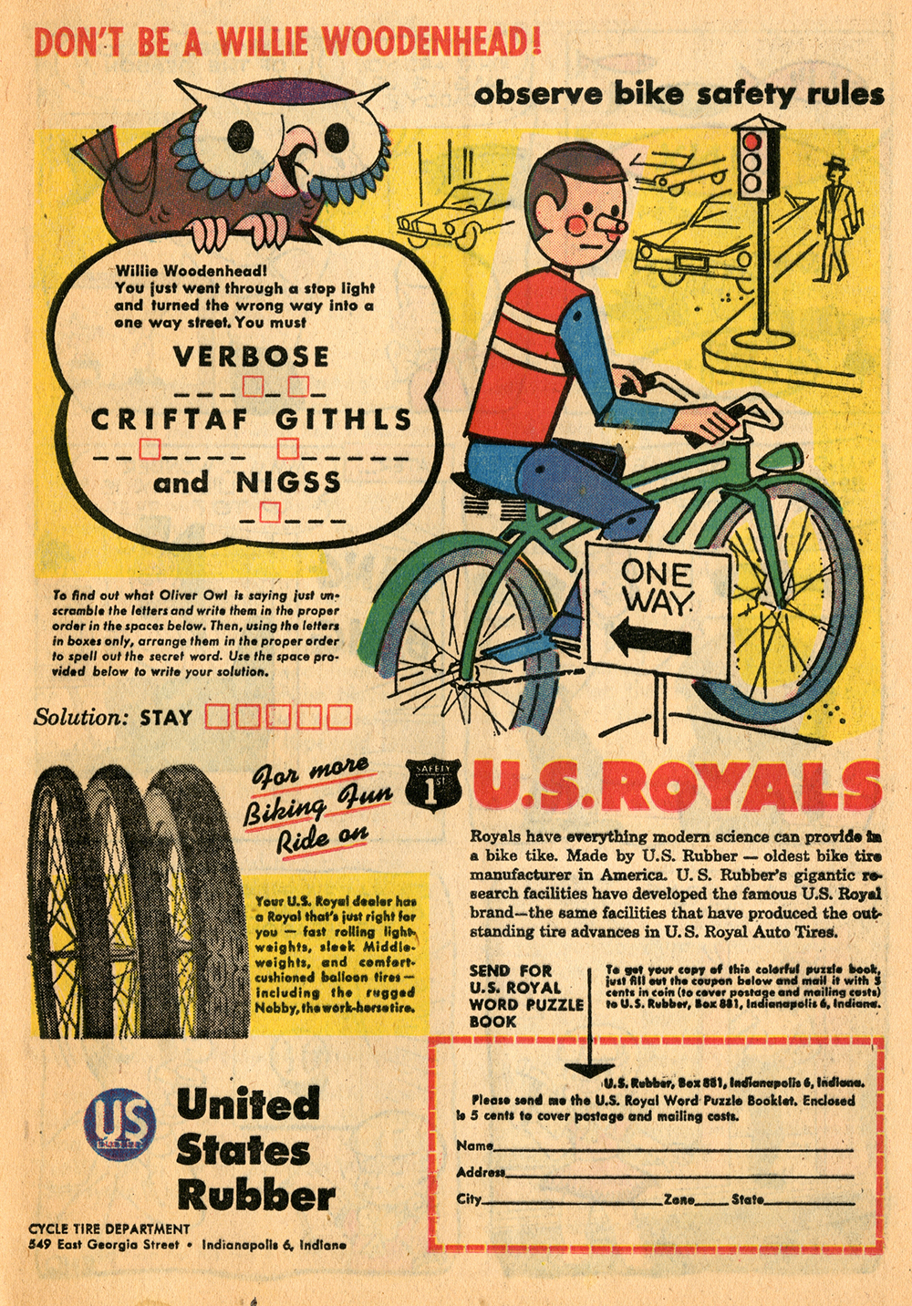 Read online Wilbur Comics comic -  Issue #87 - 9