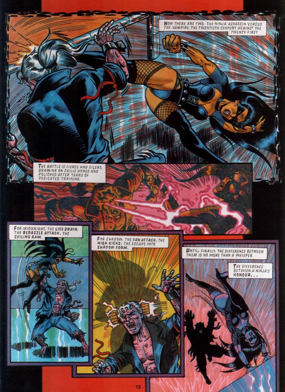 Read online Eternal Champions Special comic -  Issue # Full - 14