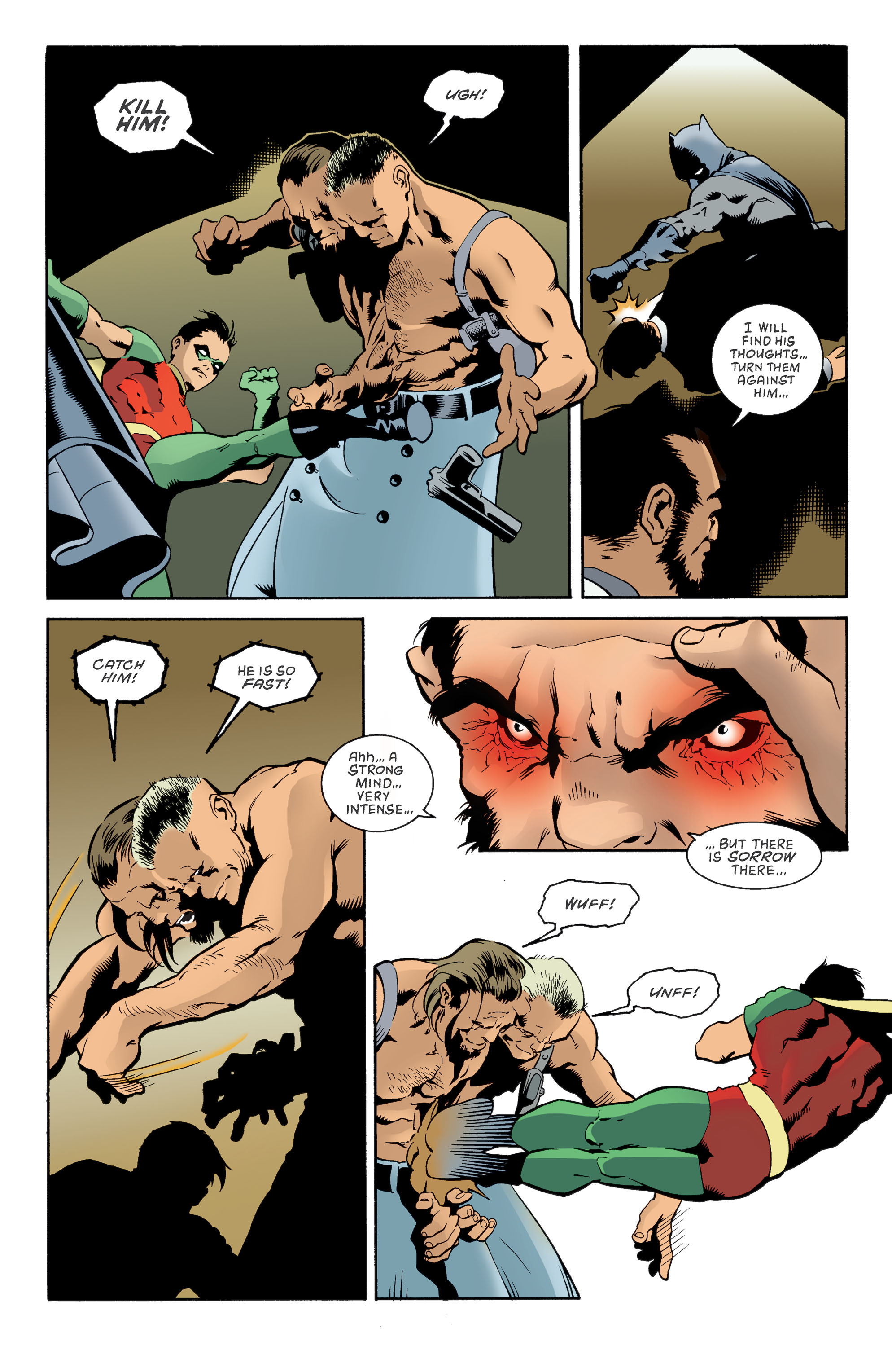 Read online Young Justice (1998) comic -  Issue # _TPB Book 3 (Part 3) - 14