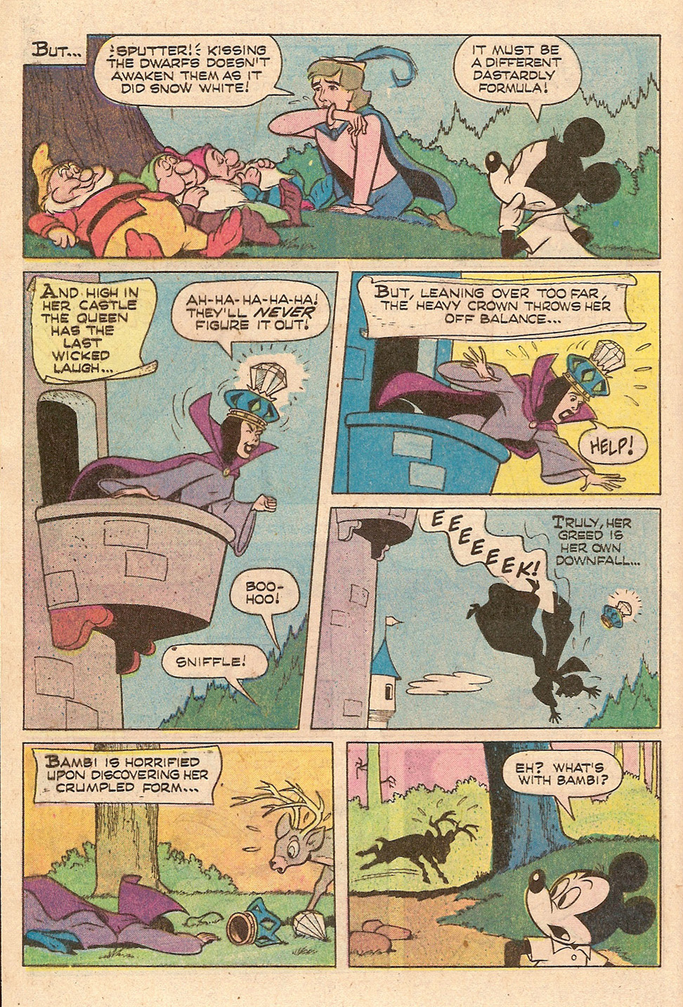 Walt Disney's Mickey Mouse issue 203 - Page 28