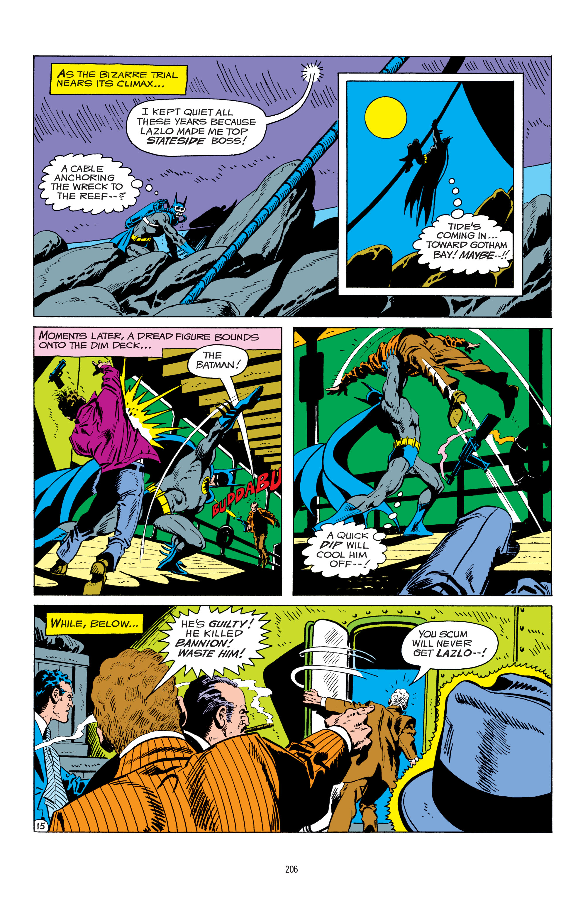 Read online Legends of the Dark Knight: Jim Aparo comic -  Issue # TPB 2 (Part 3) - 7