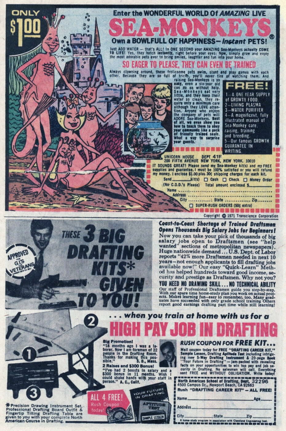 Read online Weird War Tales (1971) comic -  Issue #15 - 23