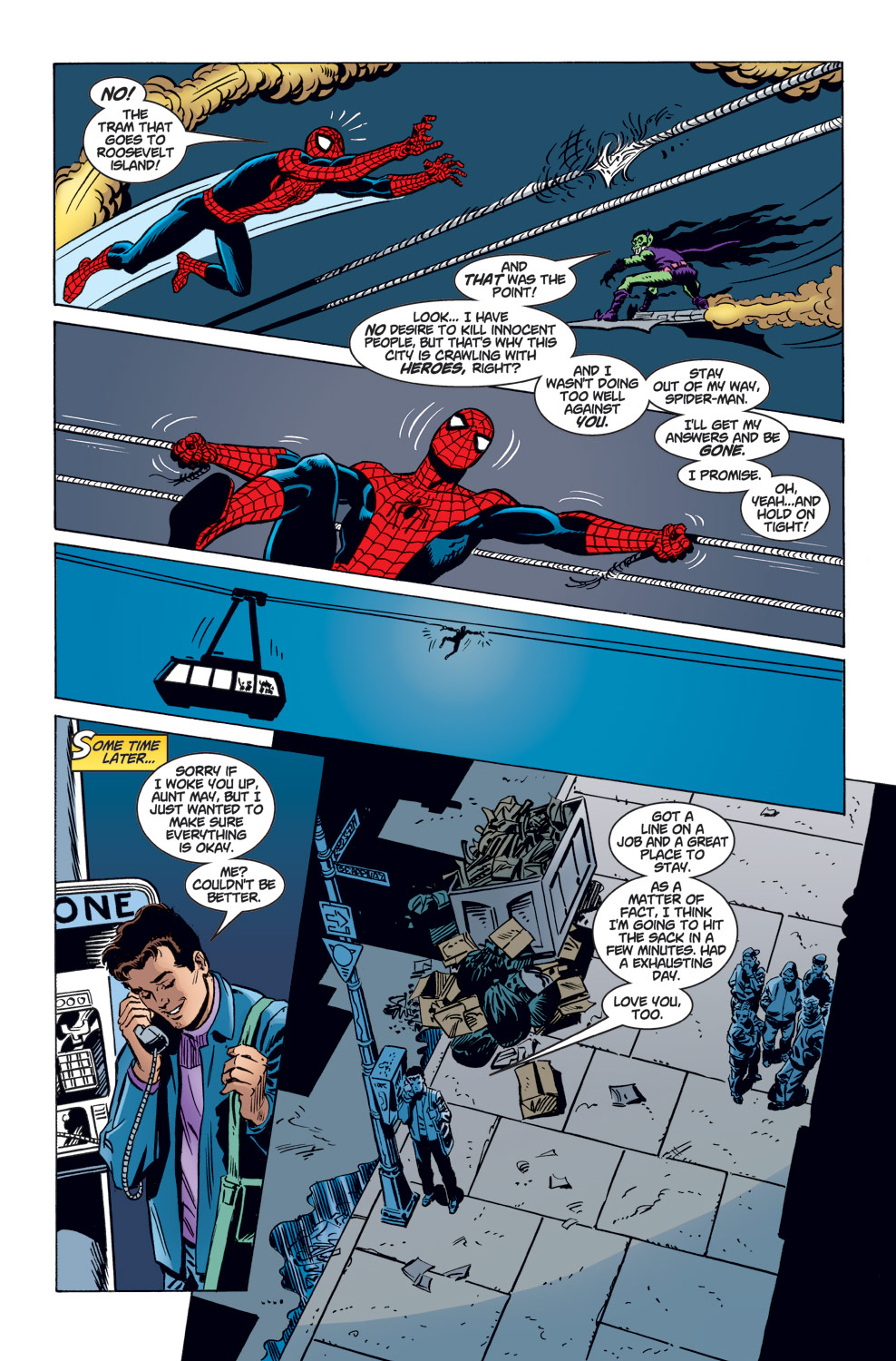 The Amazing Spider-Man (1999) issue 18 - Page 22