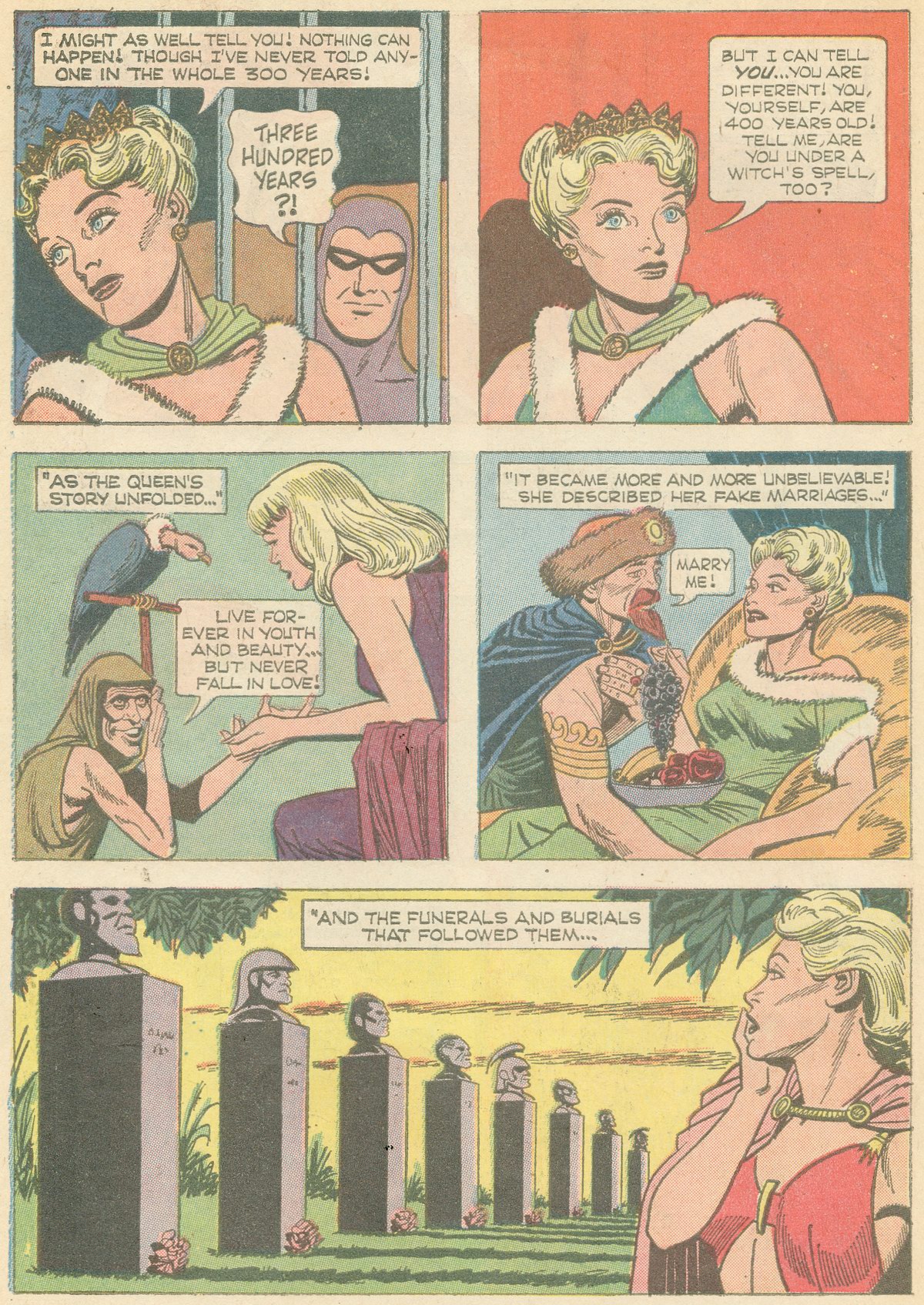 Read online The Phantom (1962) comic -  Issue #17 - 30