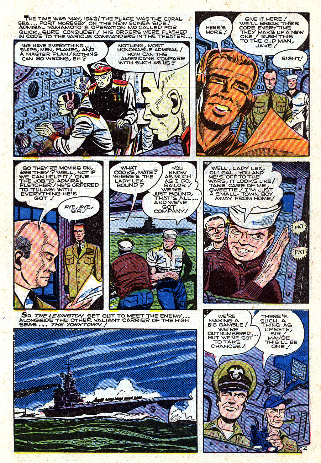 Read online Battlefield comic -  Issue #10 - 22