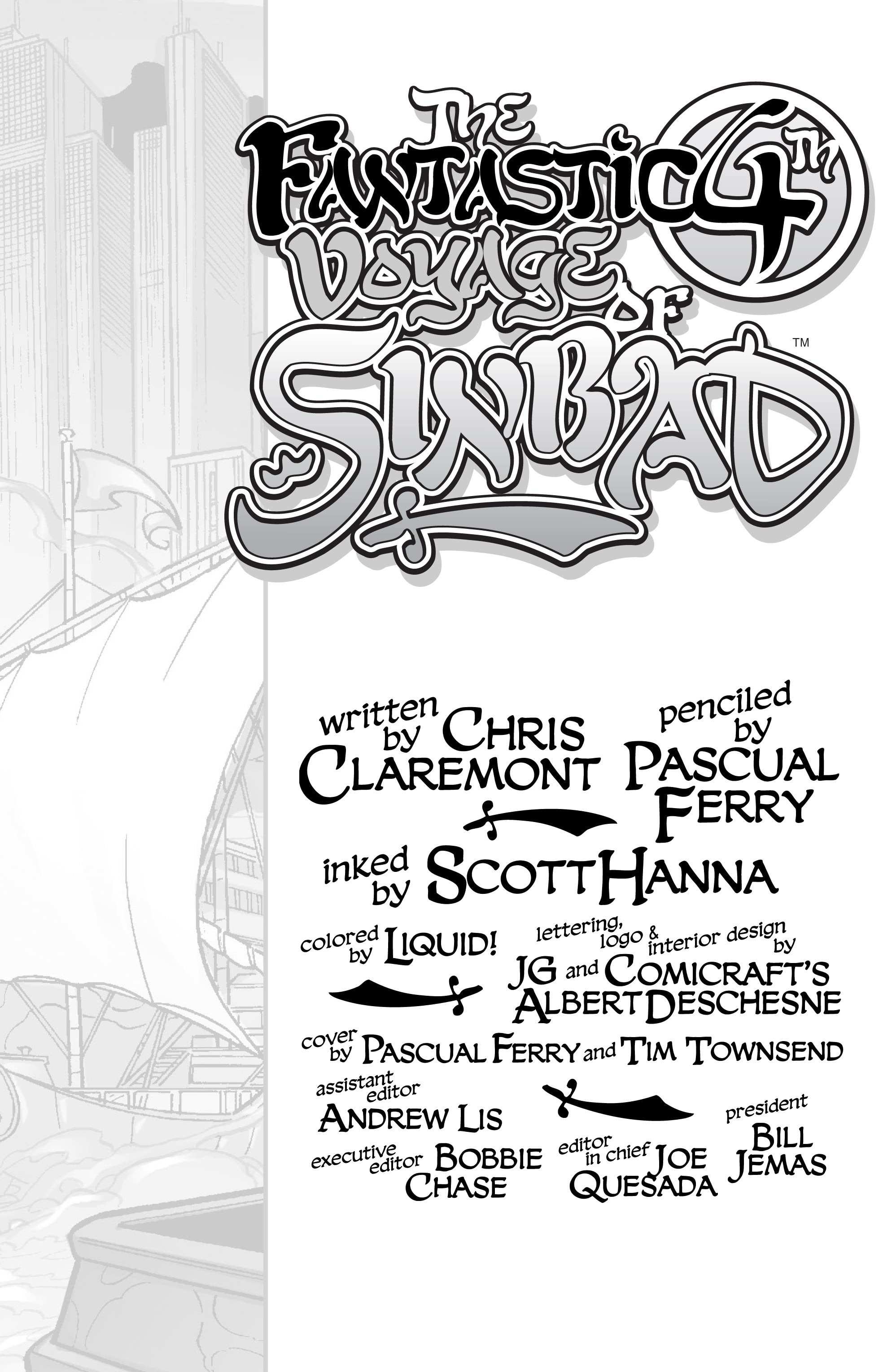 Read online Fantastic Four: Heroes Return: The Complete Collection comic -  Issue # TPB 3 (Part 4) - 3