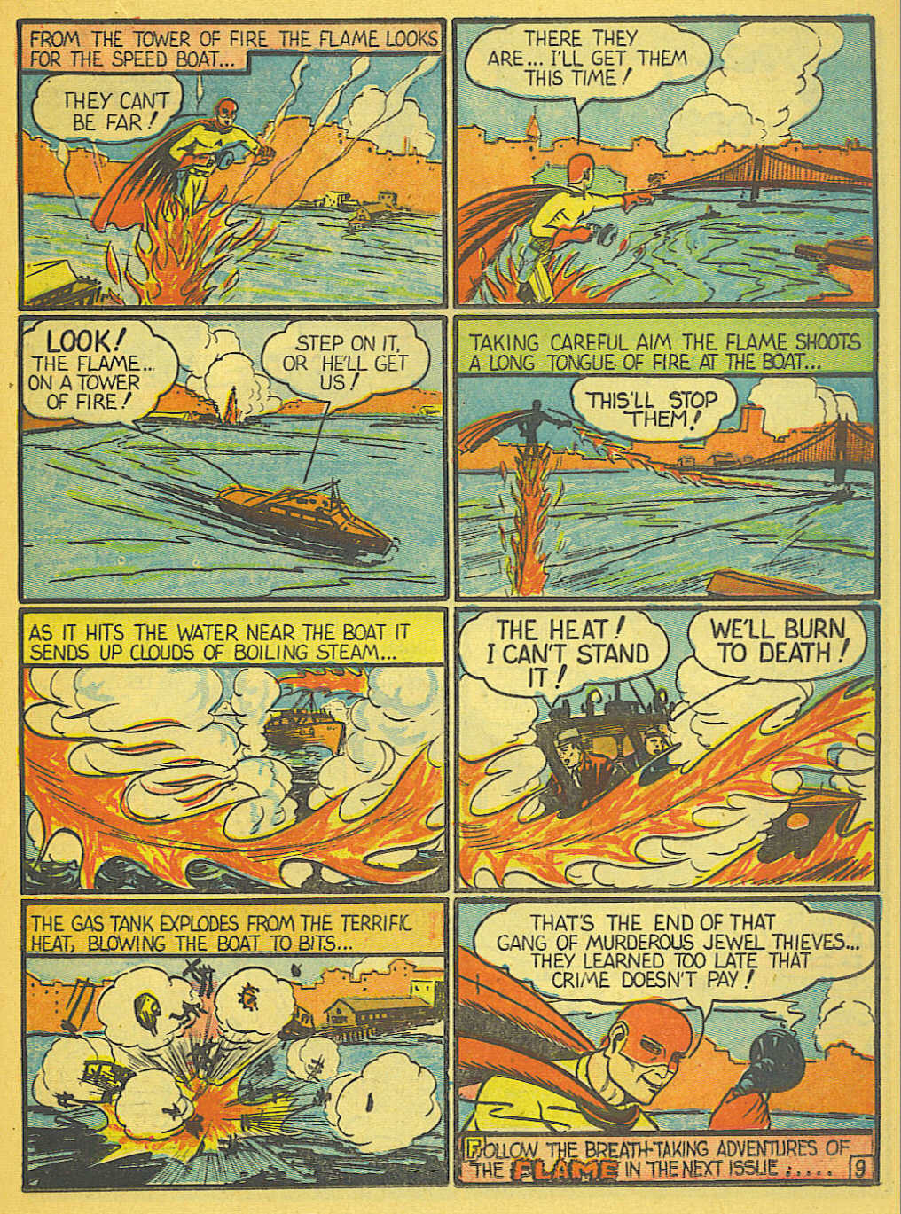 Read online Big 3 comic -  Issue #1 - 39