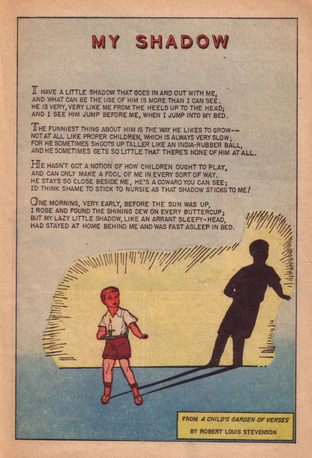 Read online Classics Illustrated Junior comic -  Issue #507 - 33