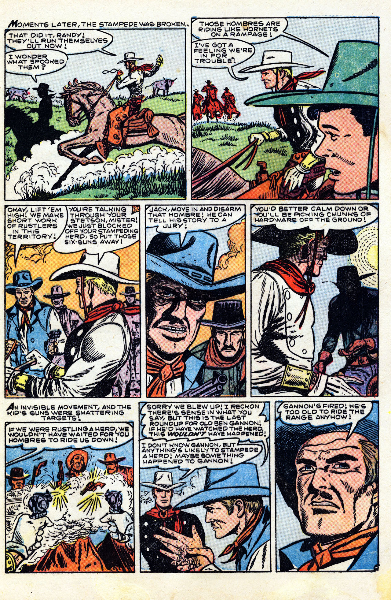 Read online The Rawhide Kid comic -  Issue #12 - 17
