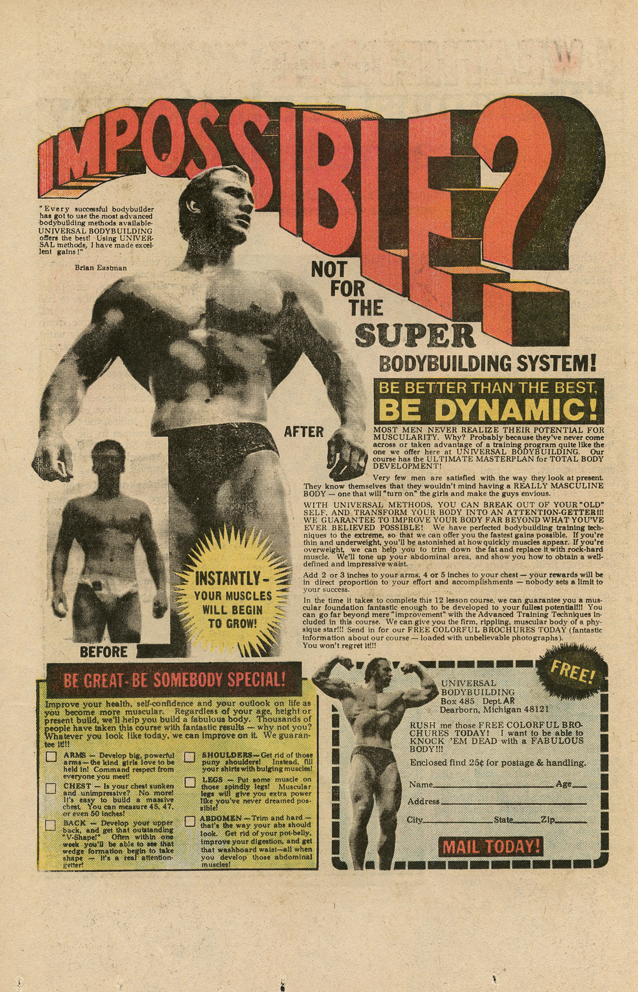 Read online Archie's TV Laugh-Out comic -  Issue #39 - 12