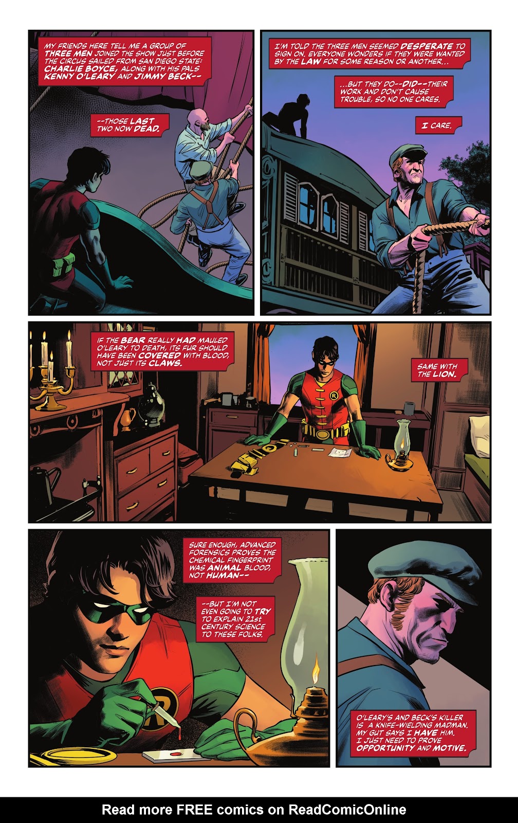 Batman/Superman: World's Finest issue 6 - Page 9