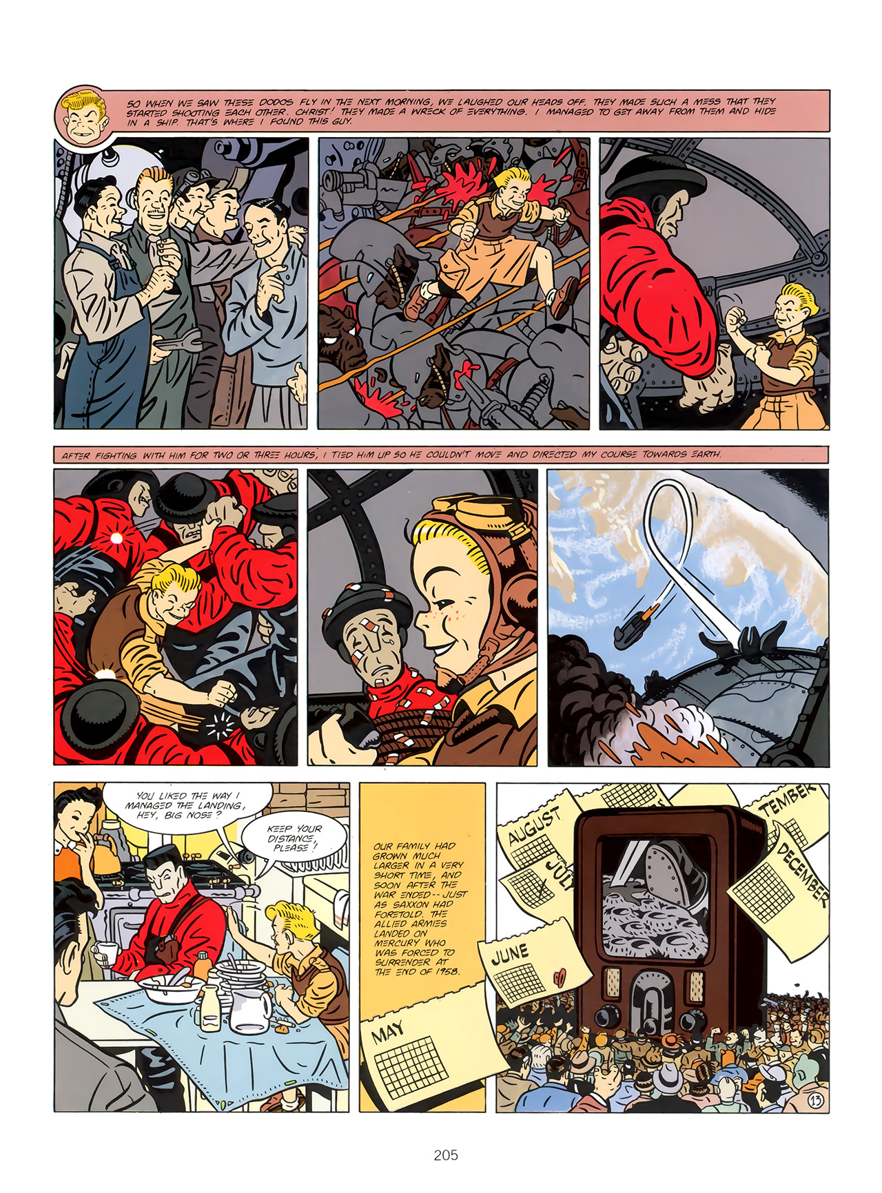 Read online Rocco Vargas comic -  Issue # TPB 1 (Part 3) - 10