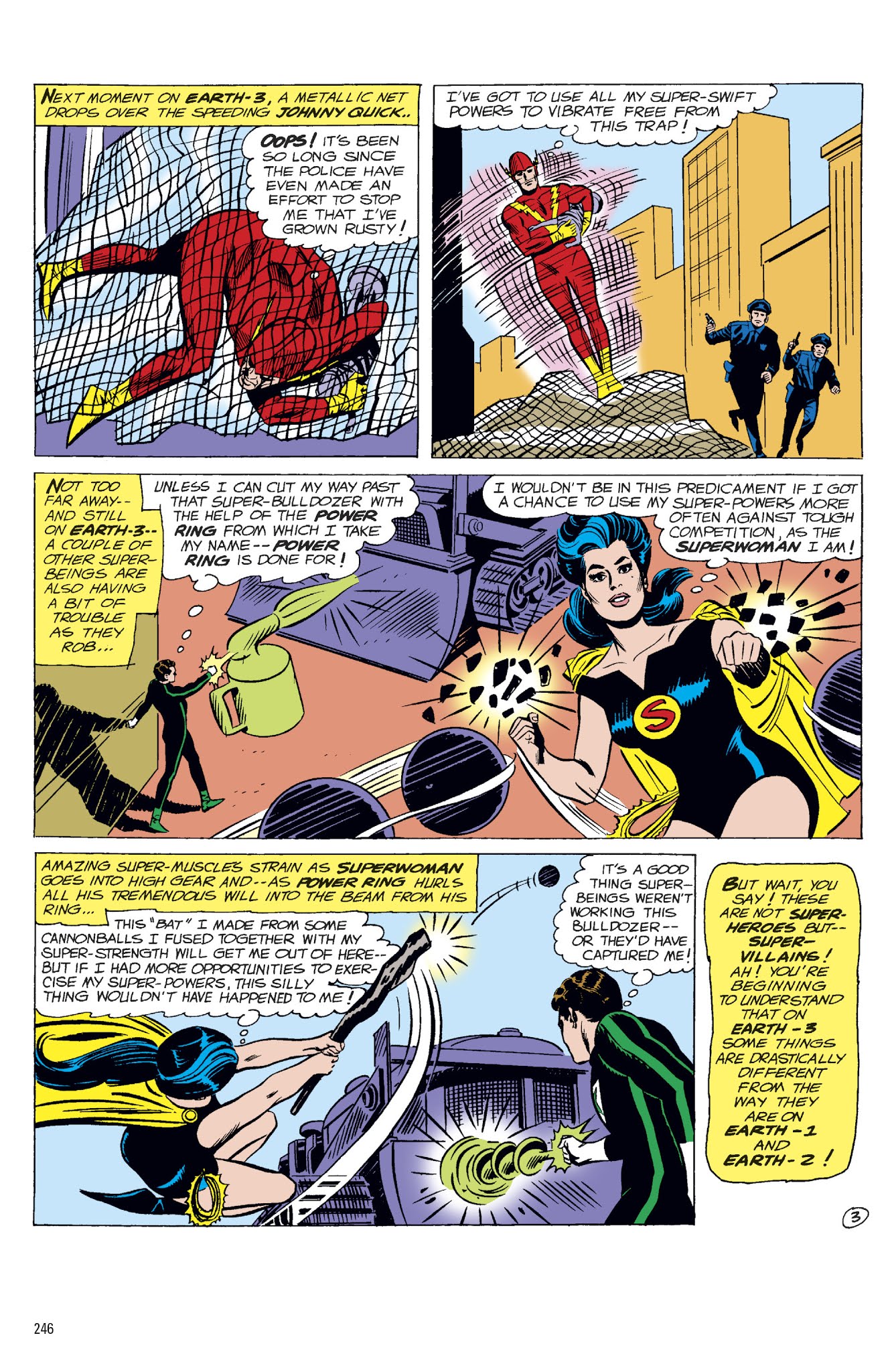 Read online Justice League of America (1960) comic -  Issue # _TPB 3 (Part 3) - 46