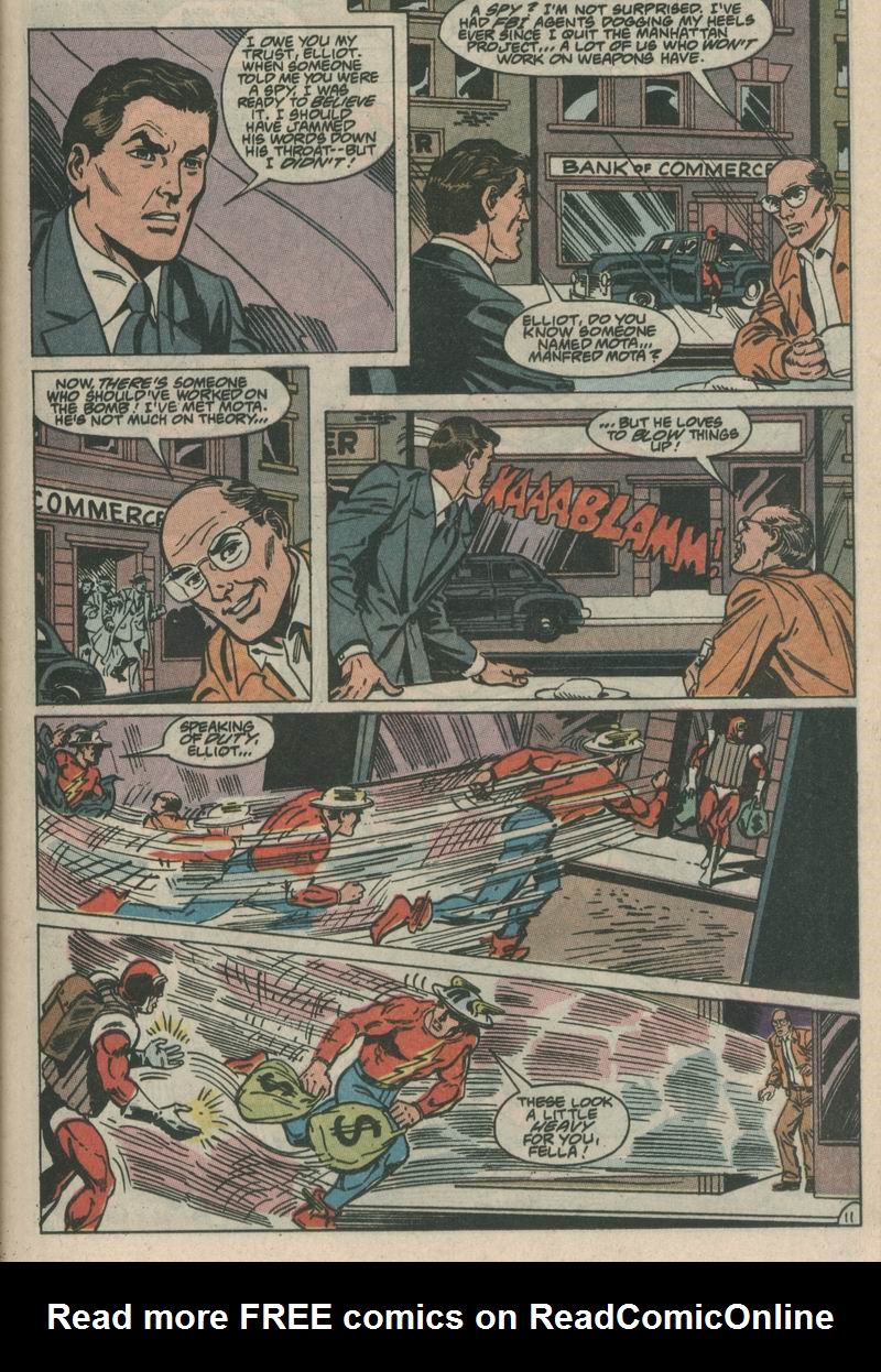 Read online Flash Special comic -  Issue # Full - 14