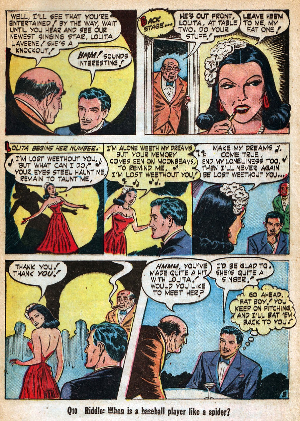 Read online Target Comics comic -  Issue #103 - 31