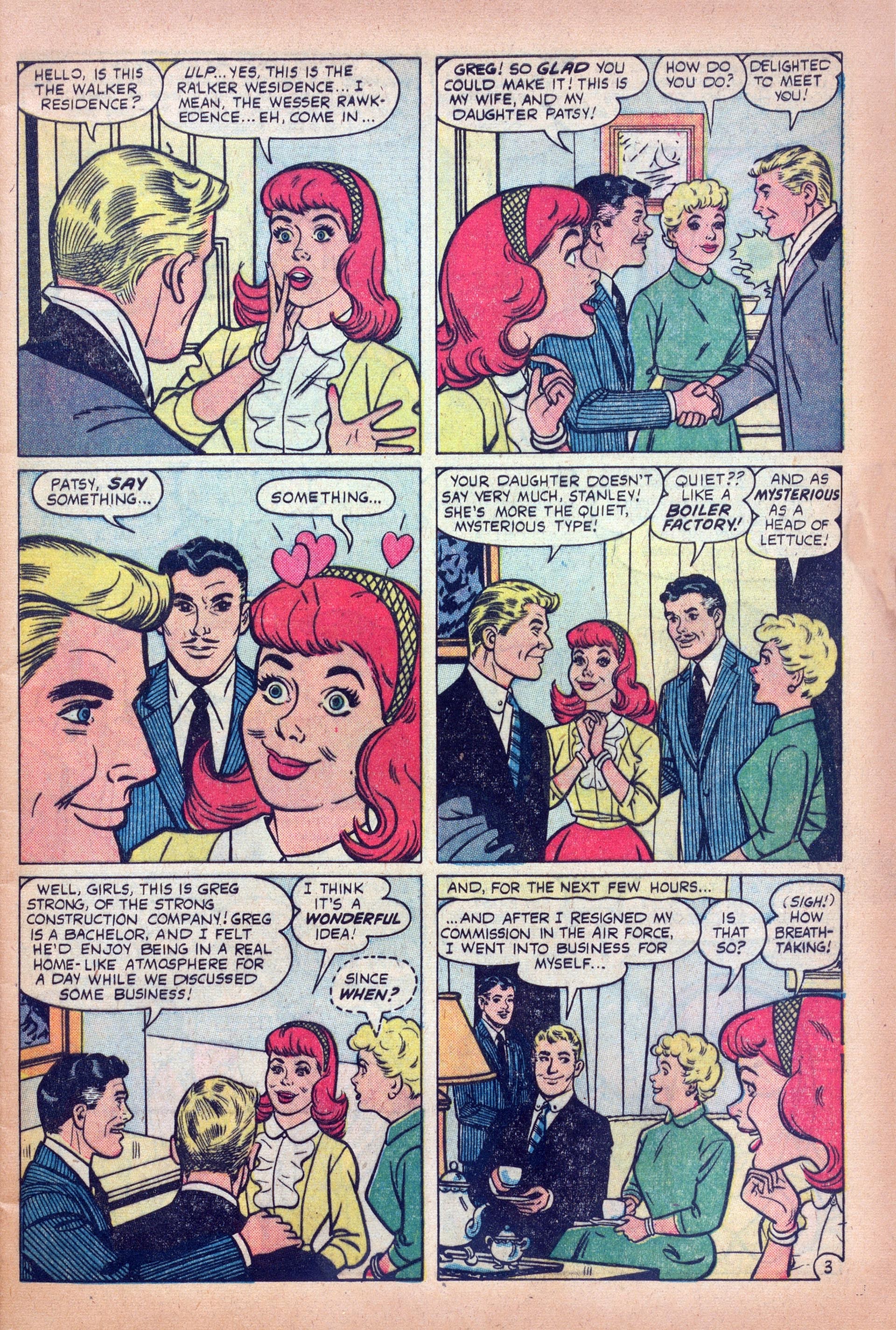 Read online Miss America comic -  Issue #91 - 5