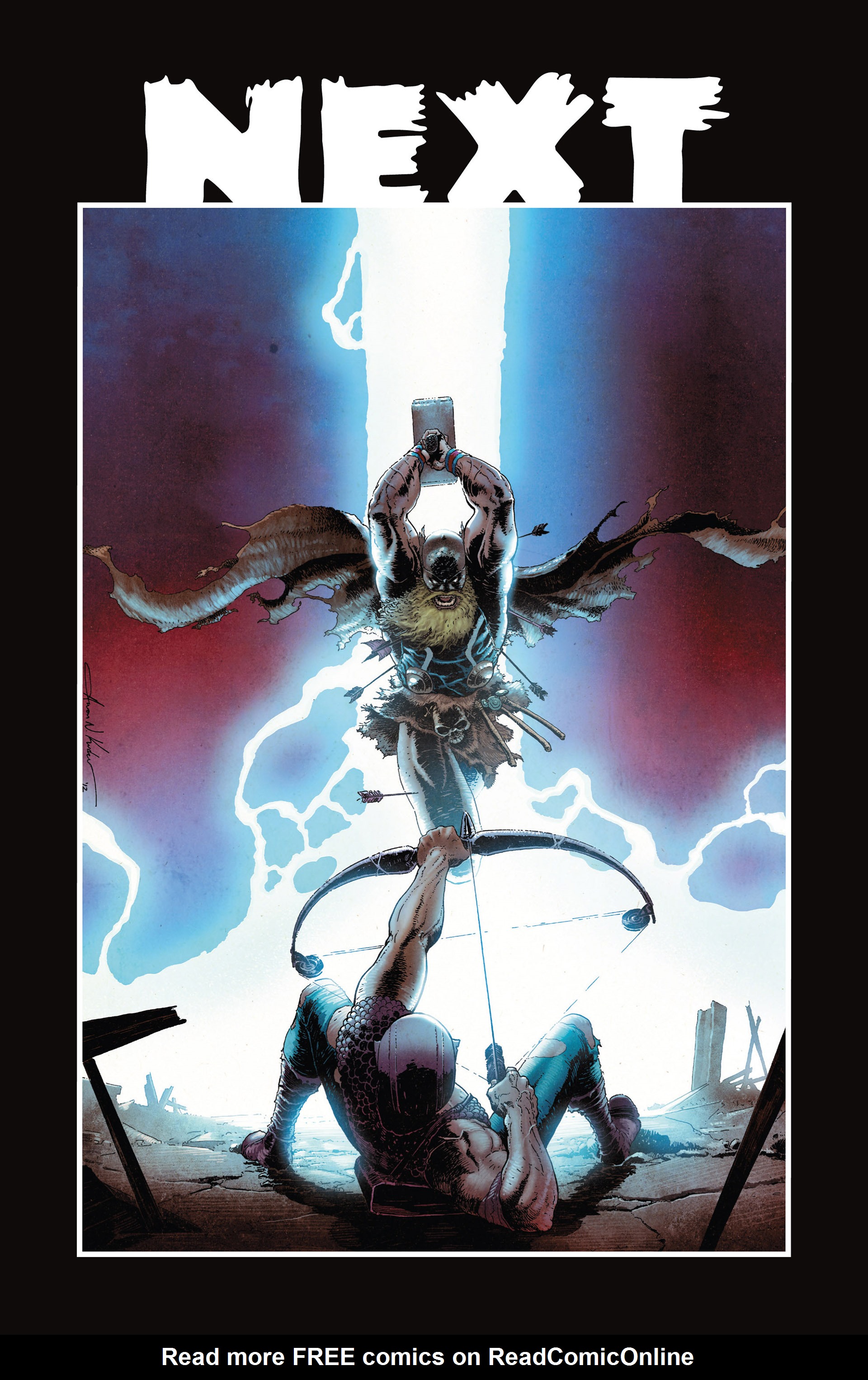 Read online Marvel Universe vs. The Avengers comic -  Issue #3 - 23
