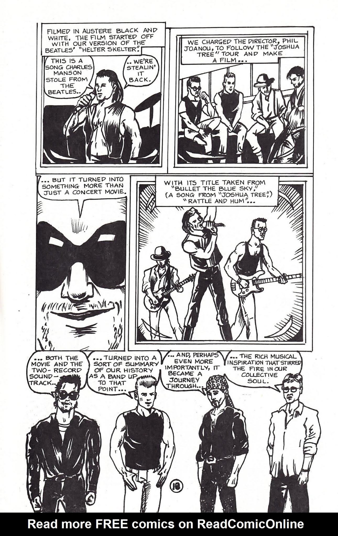 Read online Rock N' Roll Comics comic -  Issue #55 - 20