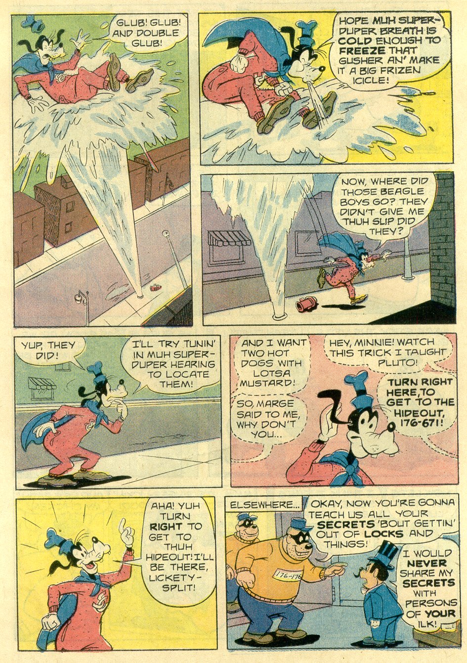 Read online Super Goof comic -  Issue #27 - 15
