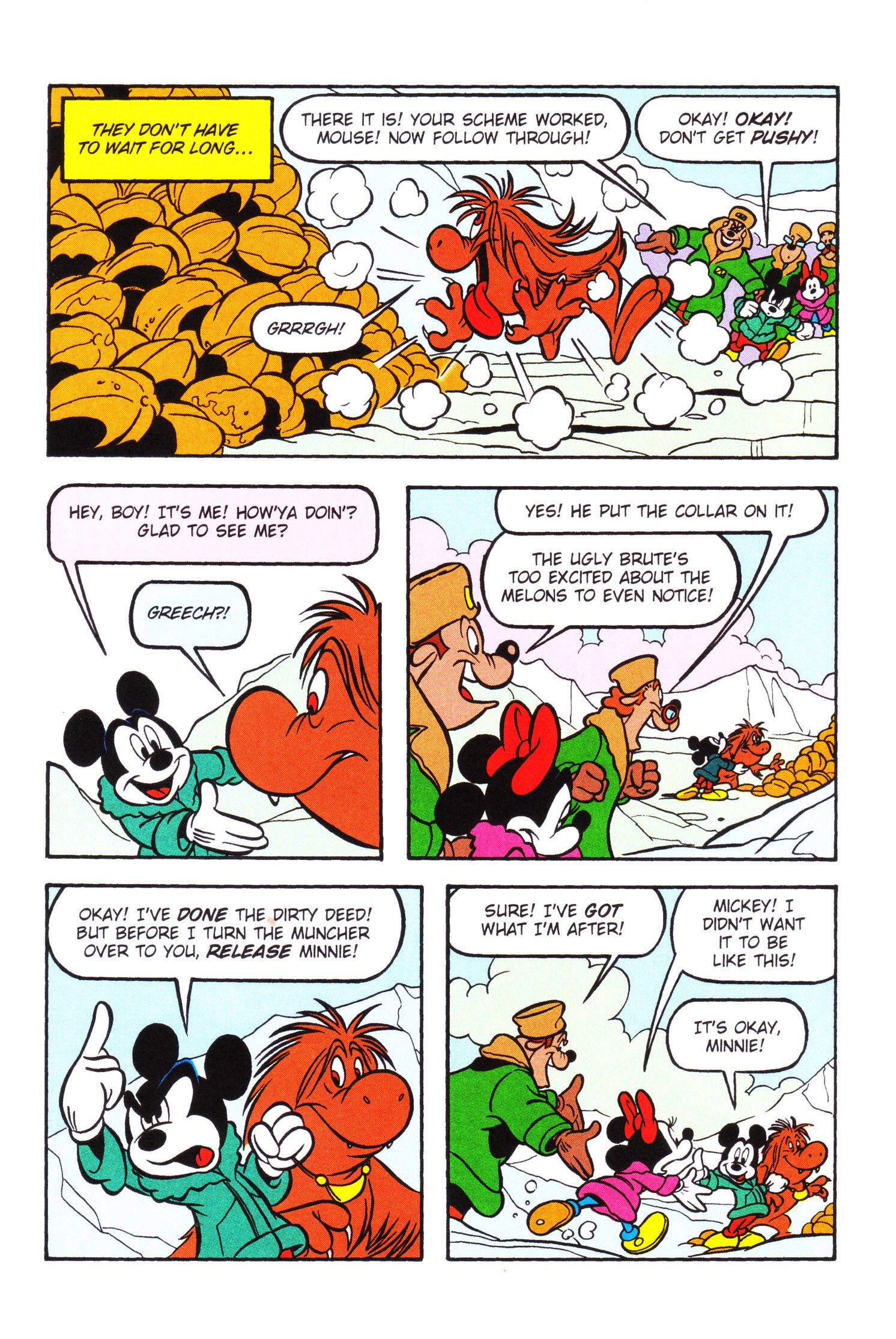 Read online Walt Disney's Donald Duck Adventures (2003) comic -  Issue #10 - 75
