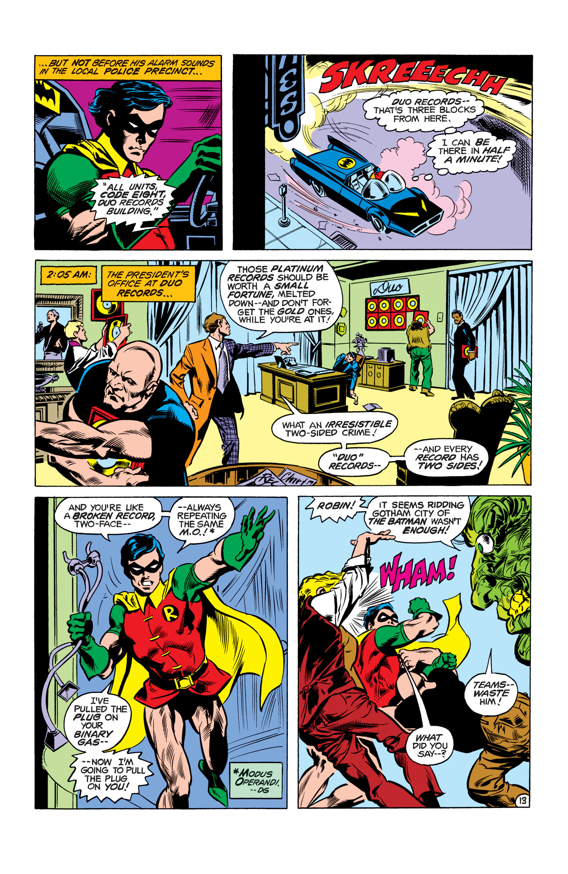 Read online Batman Arkham: Two-Face comic -  Issue # TPB (Part 2) - 13