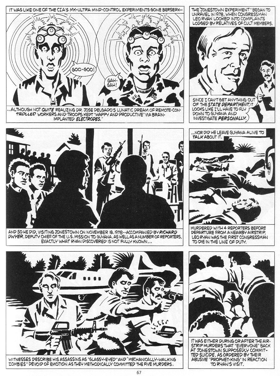 Read online The Big Book of... comic -  Issue # TPB Conspiracies - 67