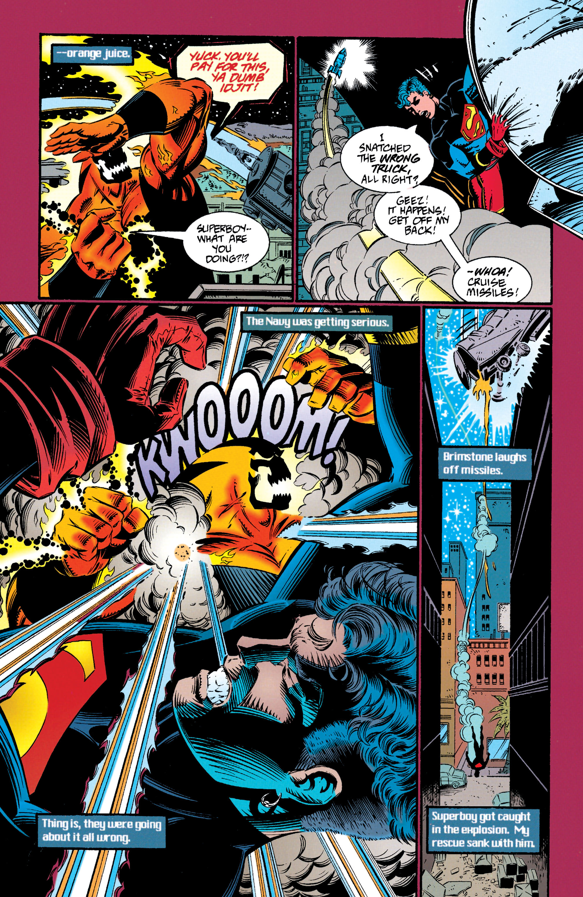 Read online The Ray (1994) comic -  Issue #2 - 19