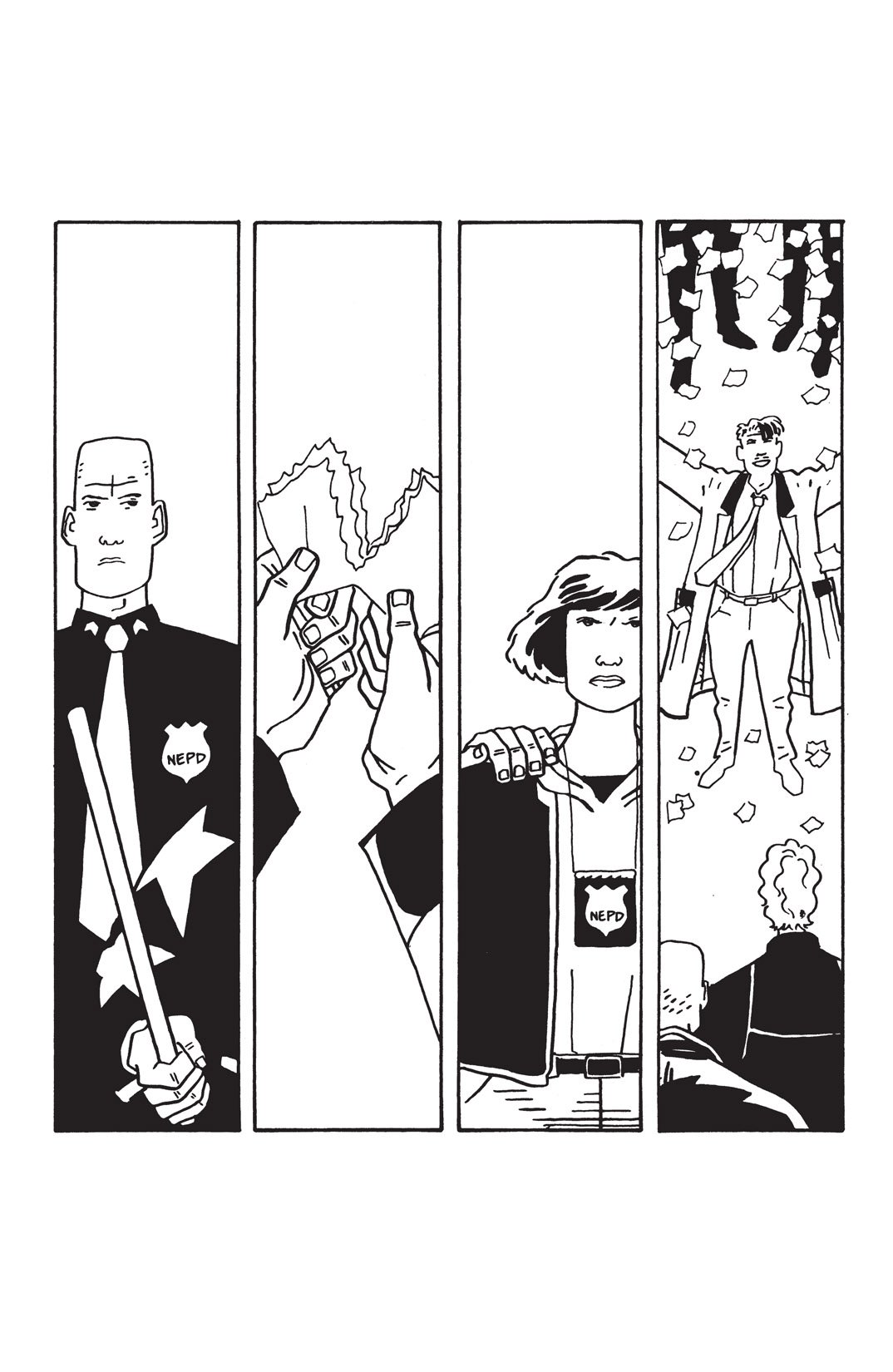 Read online Kane comic -  Issue # TPB 5 (Part 1) - 38