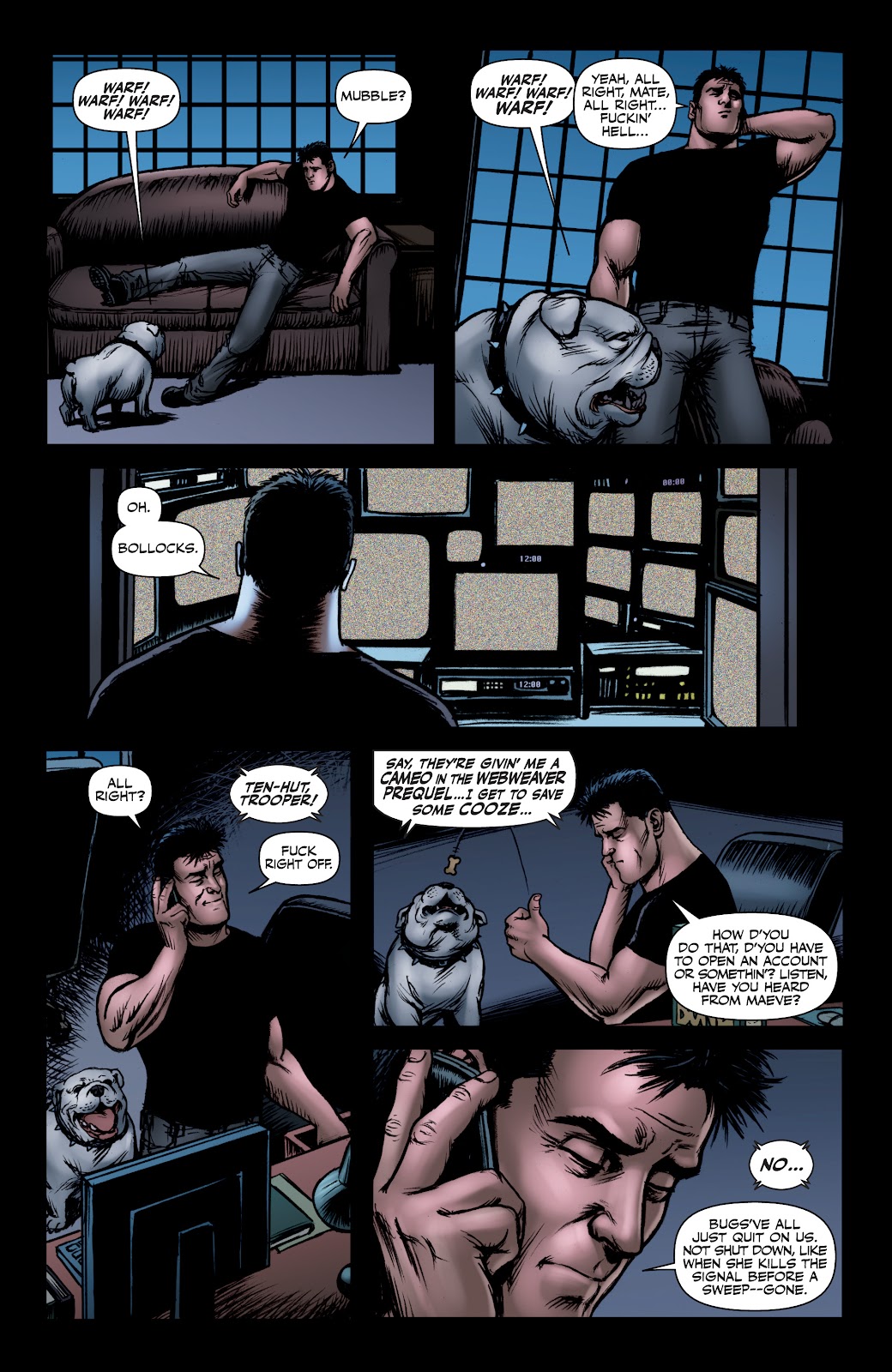 The Boys Omnibus issue TPB 5 (Part 3) - Page 17