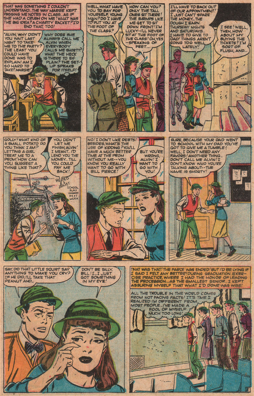 Read online Young Men comic -  Issue #4 - 7