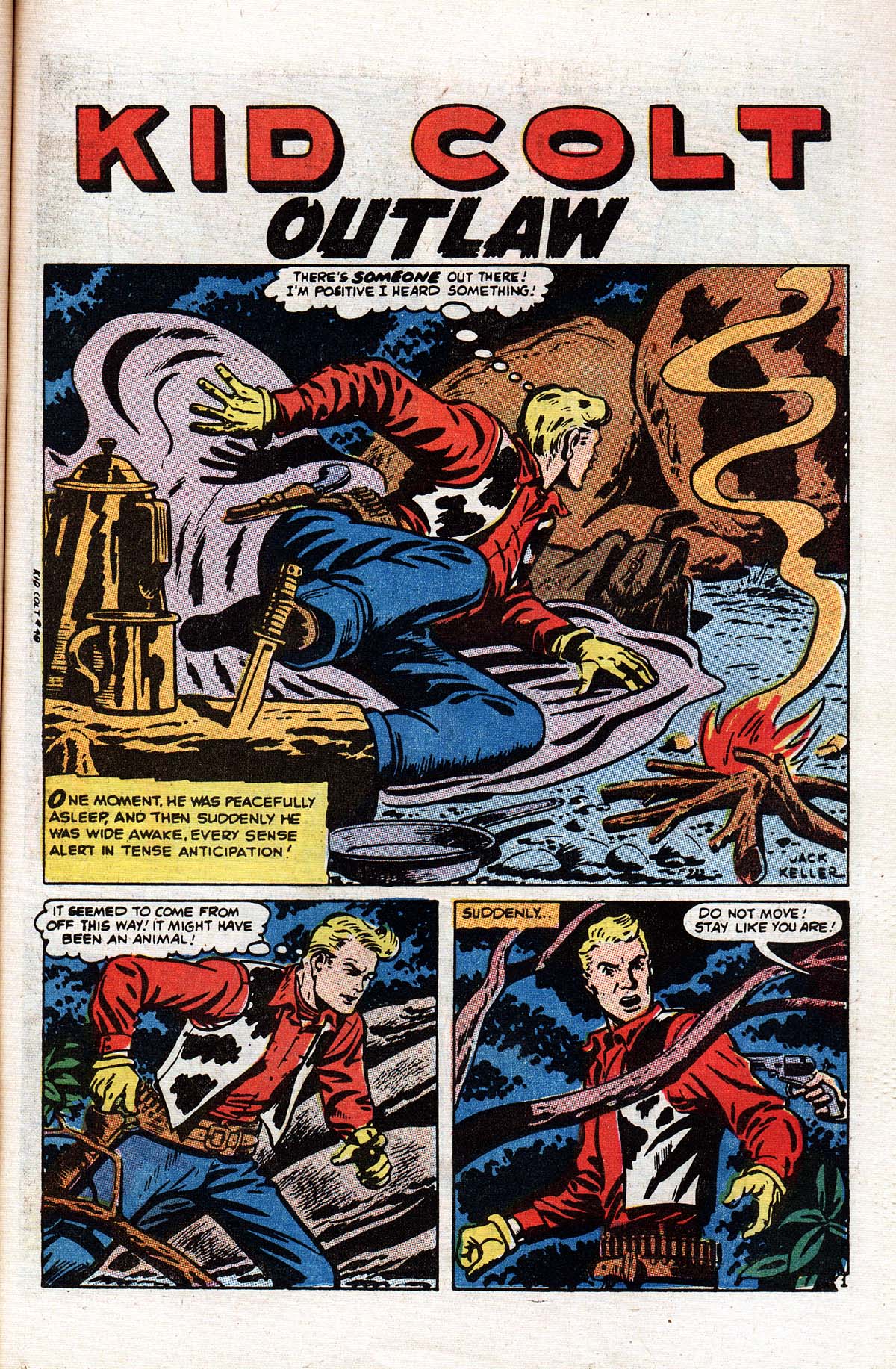 Read online The Mighty Marvel Western comic -  Issue #13 - 37