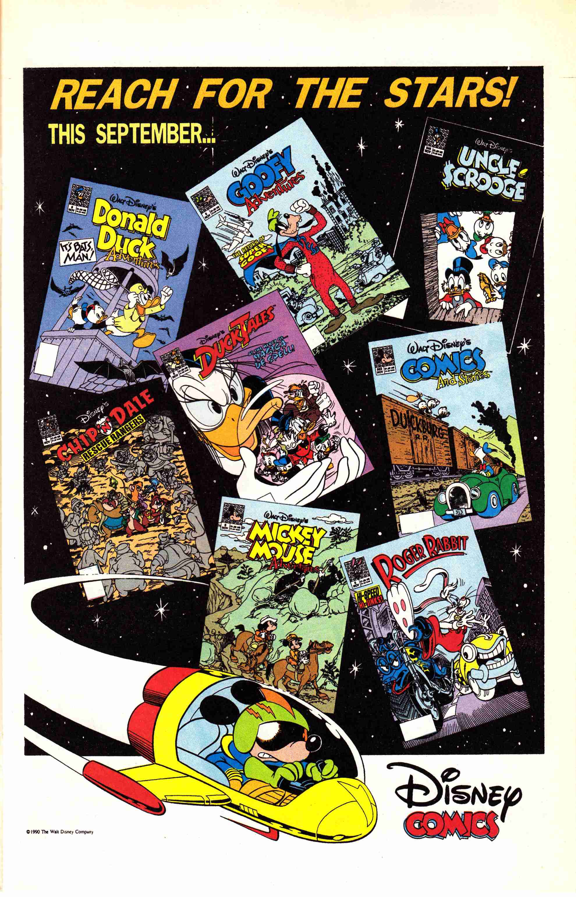 Read online Mickey Mouse Adventures comic -  Issue #6 - 15