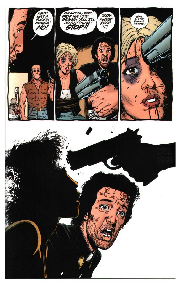 Read online Judge Dredd Megazine (vol. 3) comic -  Issue #49 - 50