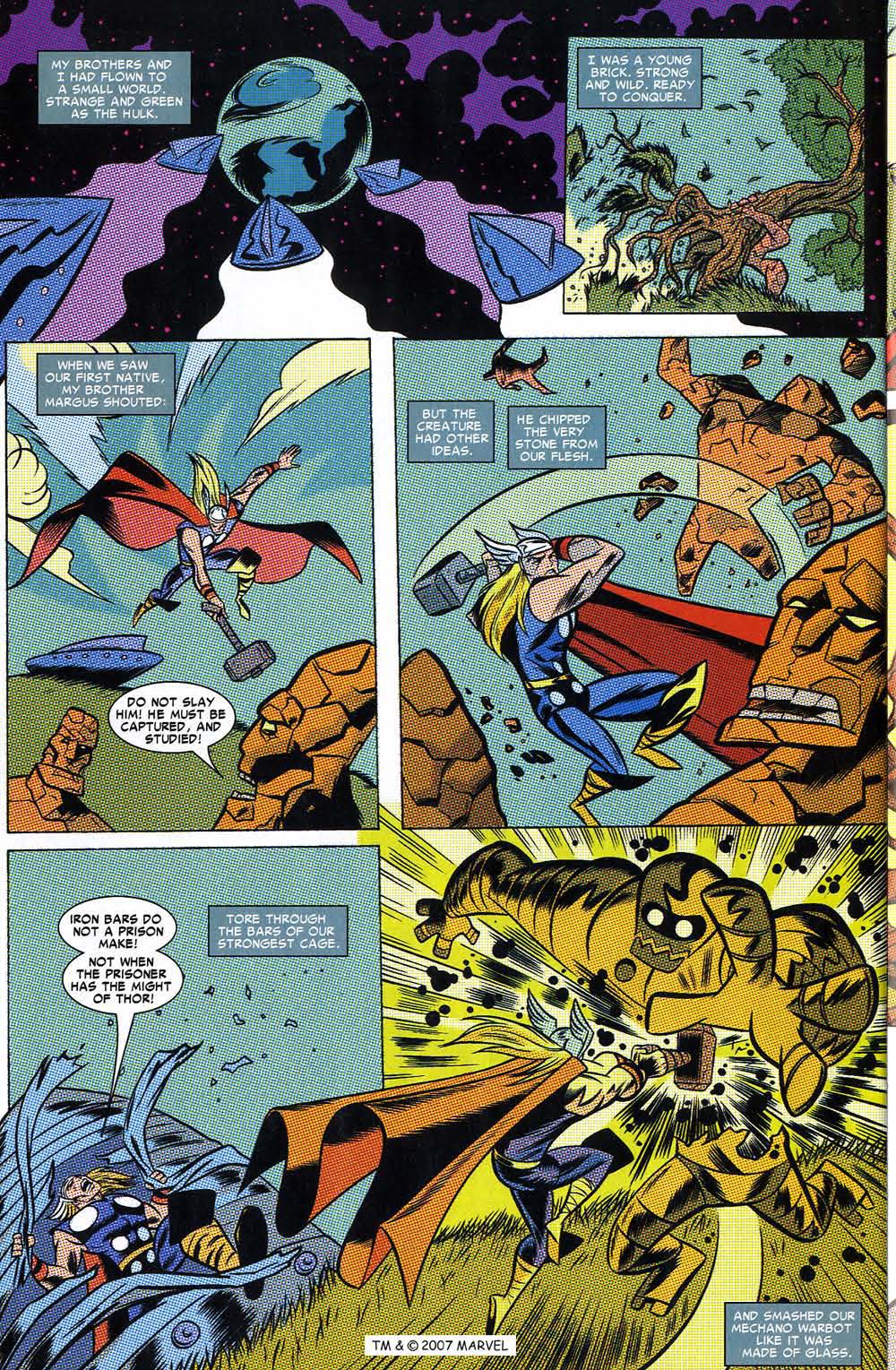 Read online The Incredible Hulk (2000) comic -  Issue #94 - 28