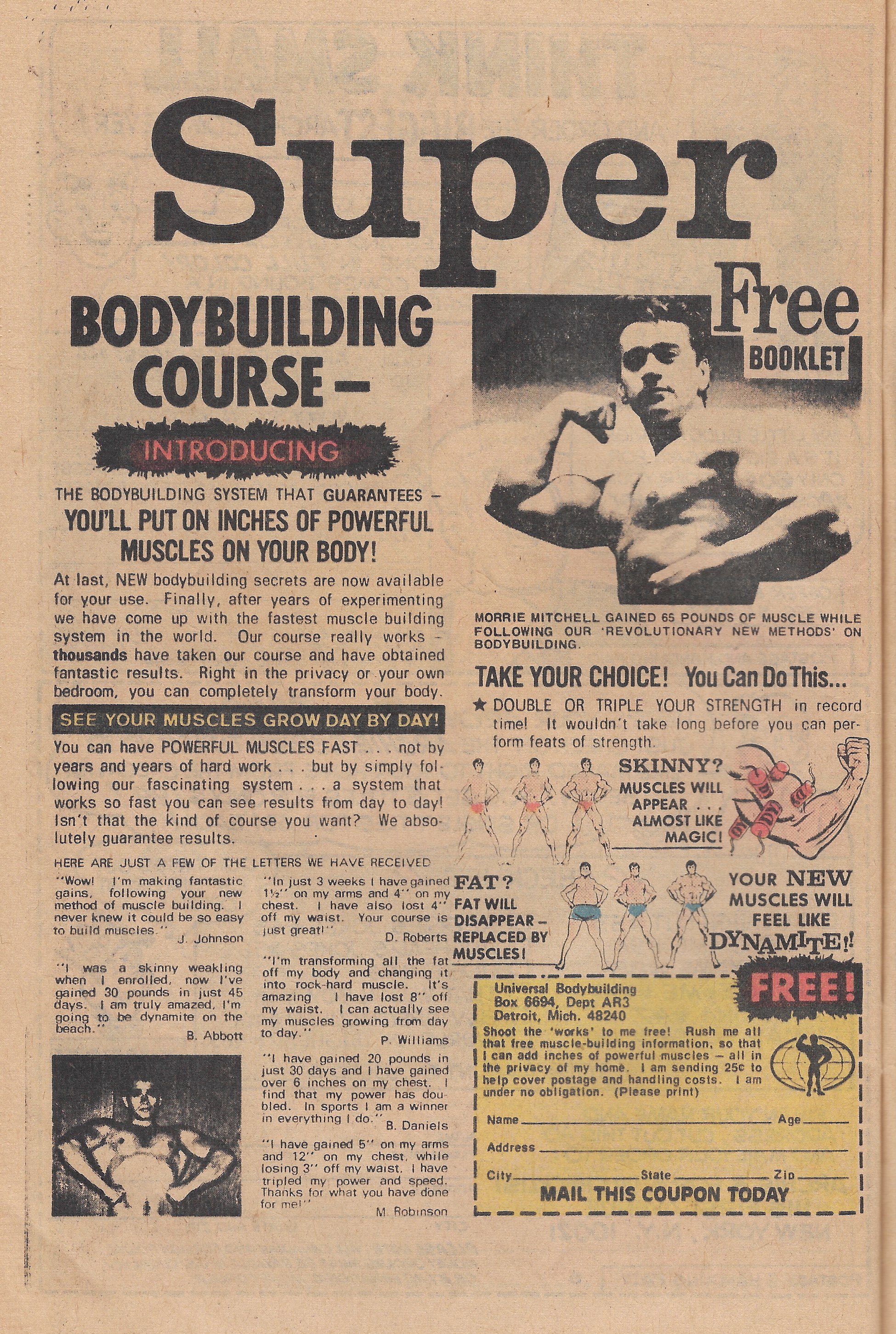 Read online Pep Comics comic -  Issue #329 - 28