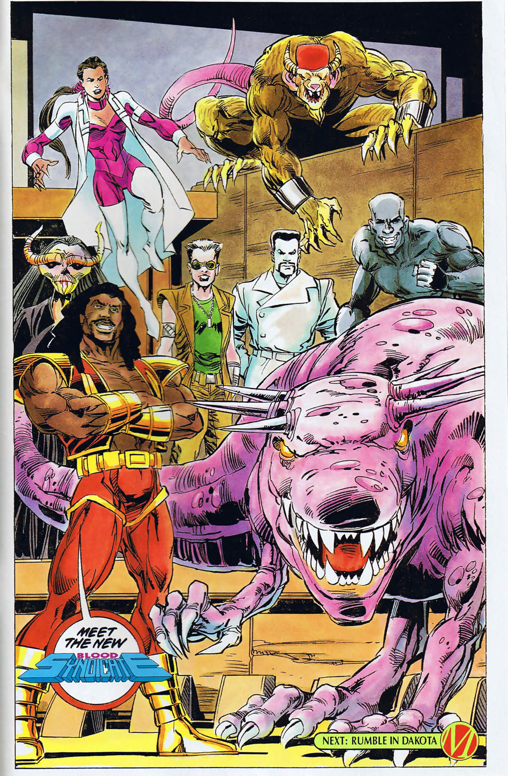 Read online Icon comic -  Issue #39 - 23